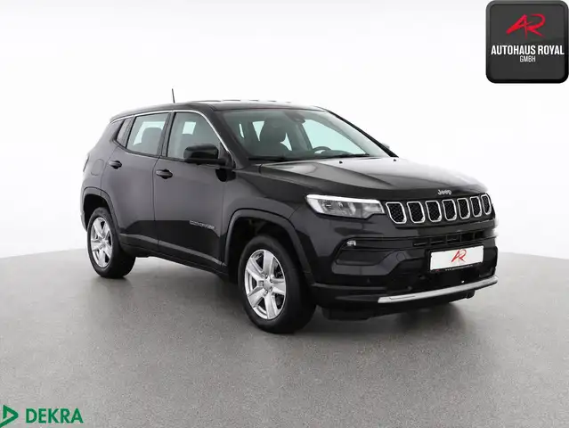 Jeep Compass view 6