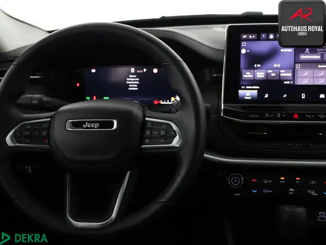 Jeep Compass view 15