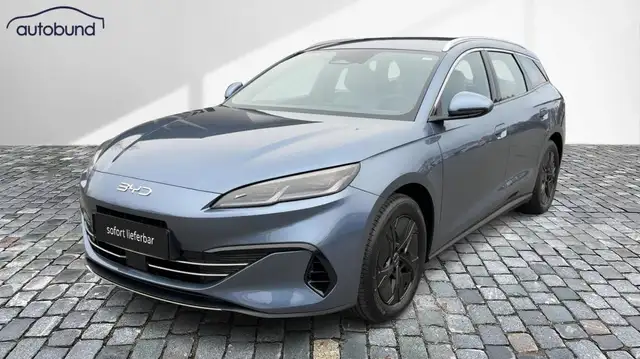 BYD Seal 6 DM-i PHEV Touring Boost Alu KA LED Link NAV NBA