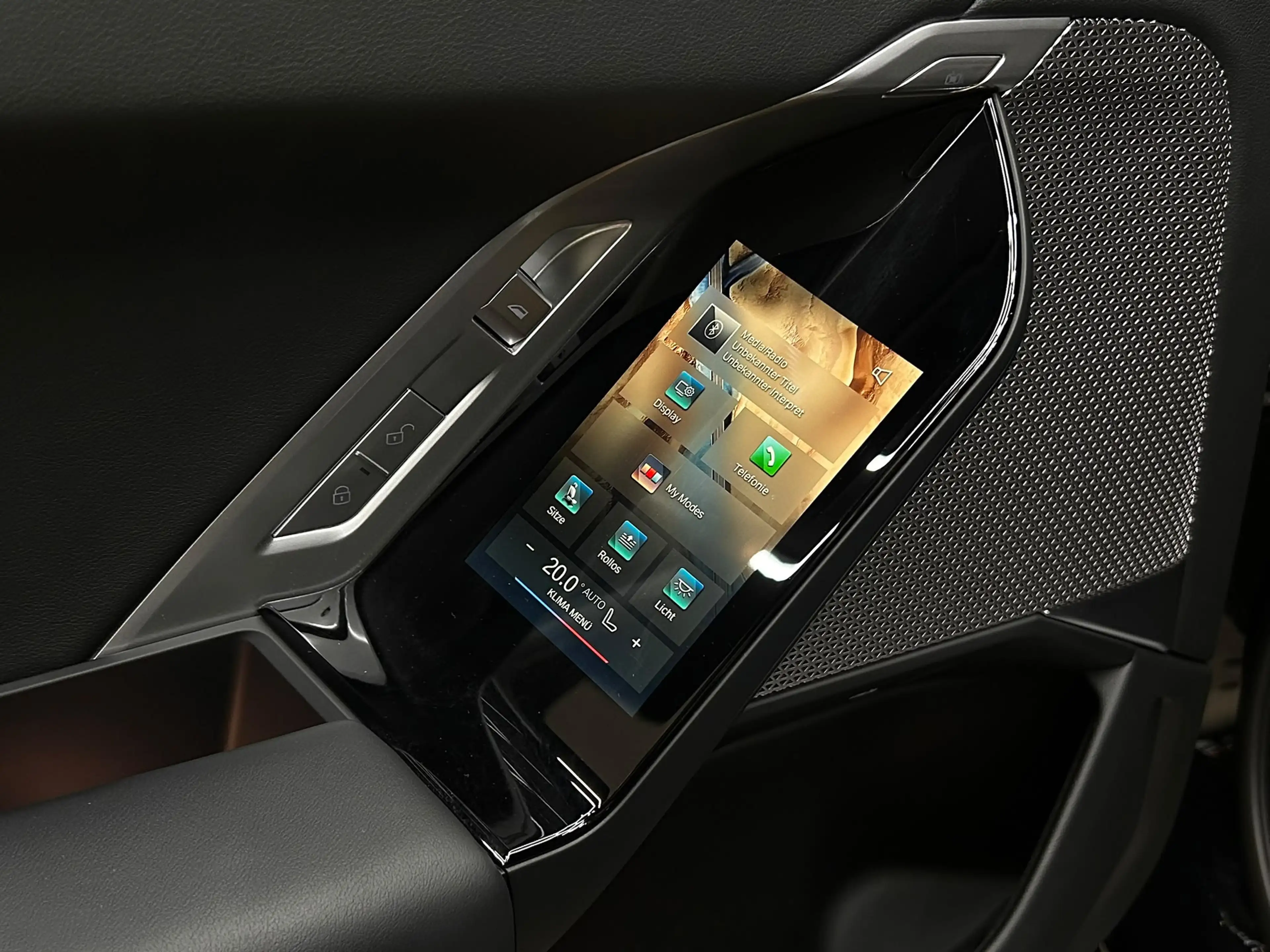 BMW i7 eDr 50 Design Pure Excellen PANO+HEAD+360+B&W — photo 11