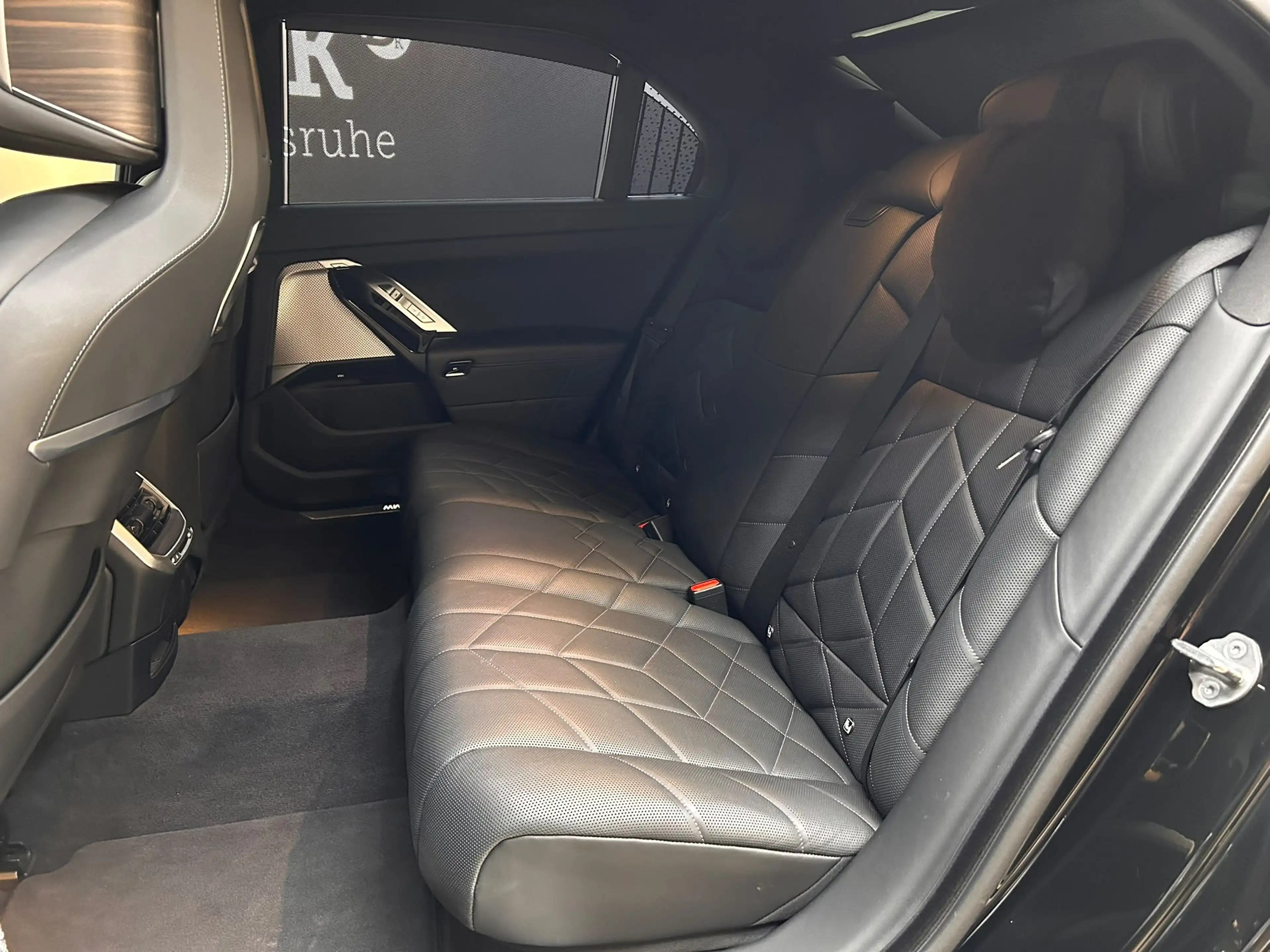BMW i7 eDr 50 Design Pure Excellen PANO+HEAD+360+B&W — photo 12