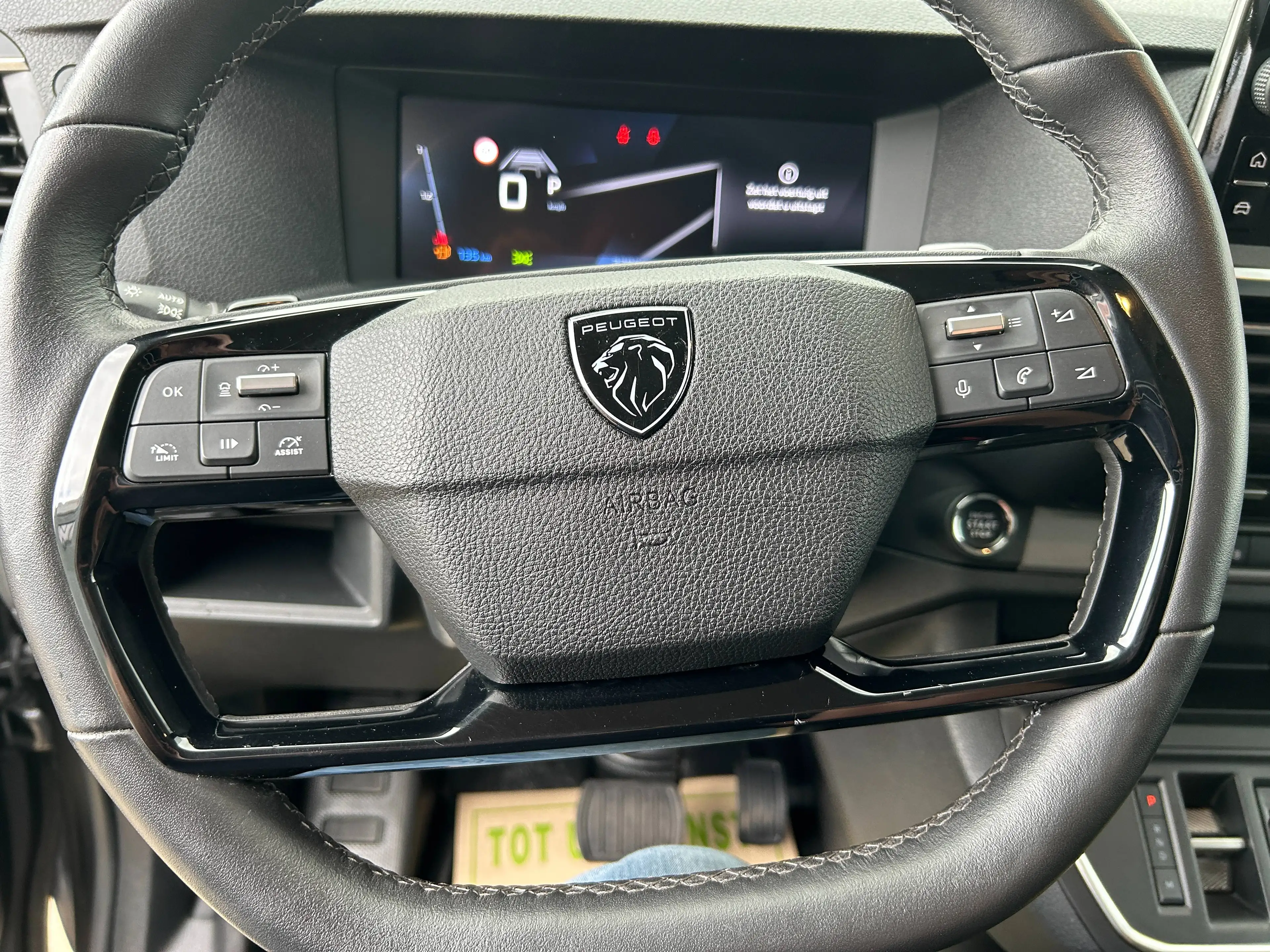 Peugeot Expert Expert 2.0 BlueHDi L2 reeds gekeurd vv130 kw luxee uitvoering zie foto's — photo 12
