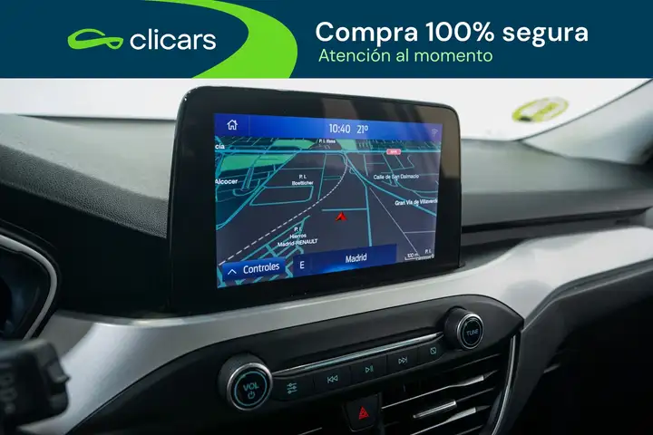 Ford Focus 1.5 EcoBlue Trend + 2022, foto 29