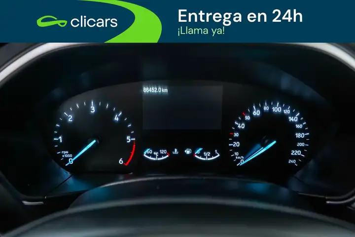 Ford Focus 1.5 EcoBlue Trend + 2022, foto 15