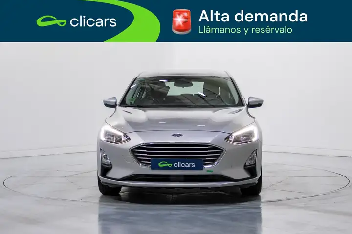 Ford Focus 1.5 EcoBlue Trend + 2022, foto 2