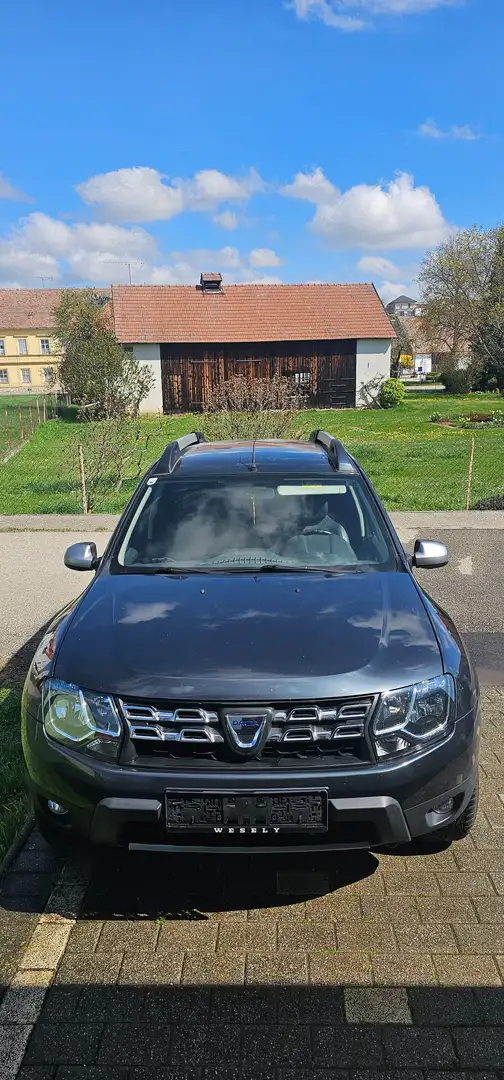 Dacia Duster Duster Supreme dCi 110 Supreme Grau - 2