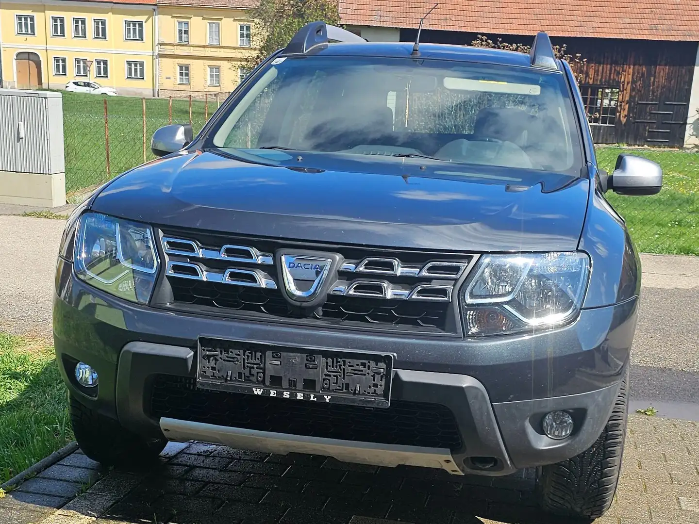 Dacia Duster Duster Supreme dCi 110 Supreme Grau - 1