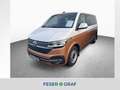 Volkswagen T6.1 Multivan 6.1 Comfortline Klima RK Navi Standheizung Weiß - thumbnail 1