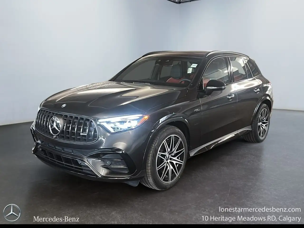2026 Mercedes-Benz GLC