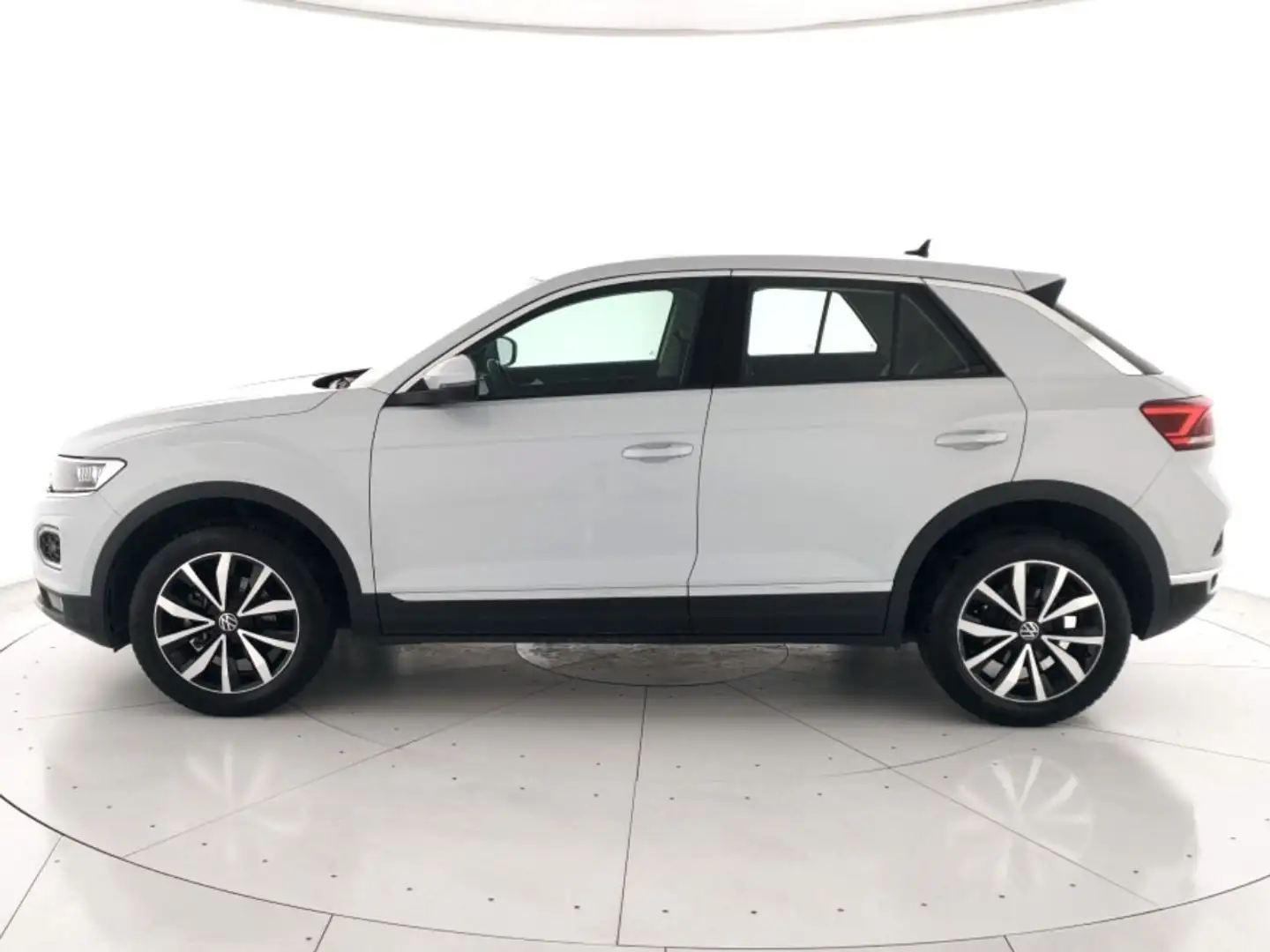 Volkswagen T-Roc 1.5 tsi Sport dsg Bianco - 2
