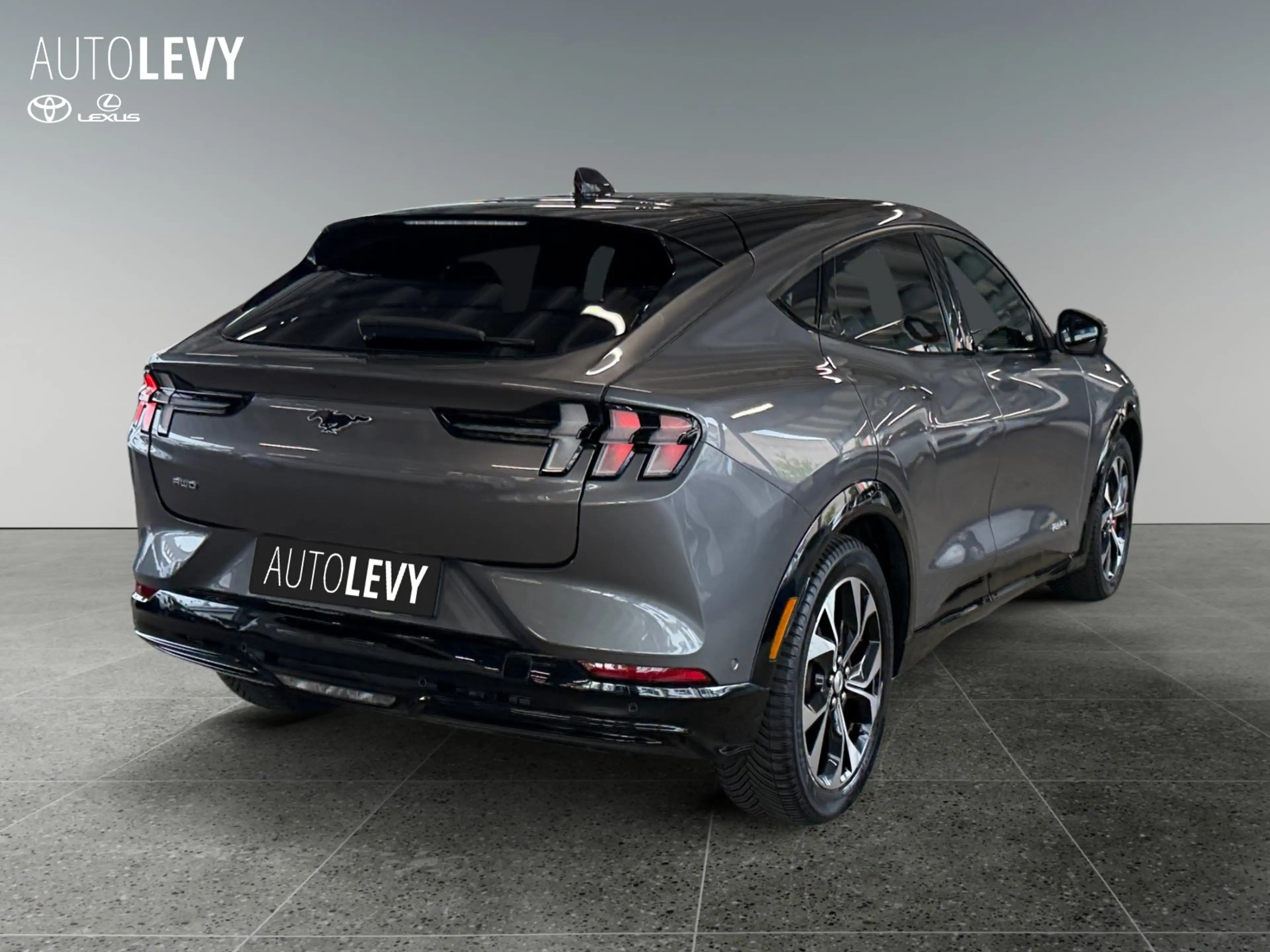 Ford Mustang Mach-E AWD (Extended Range 99kWh) 360 Kam — photo 6