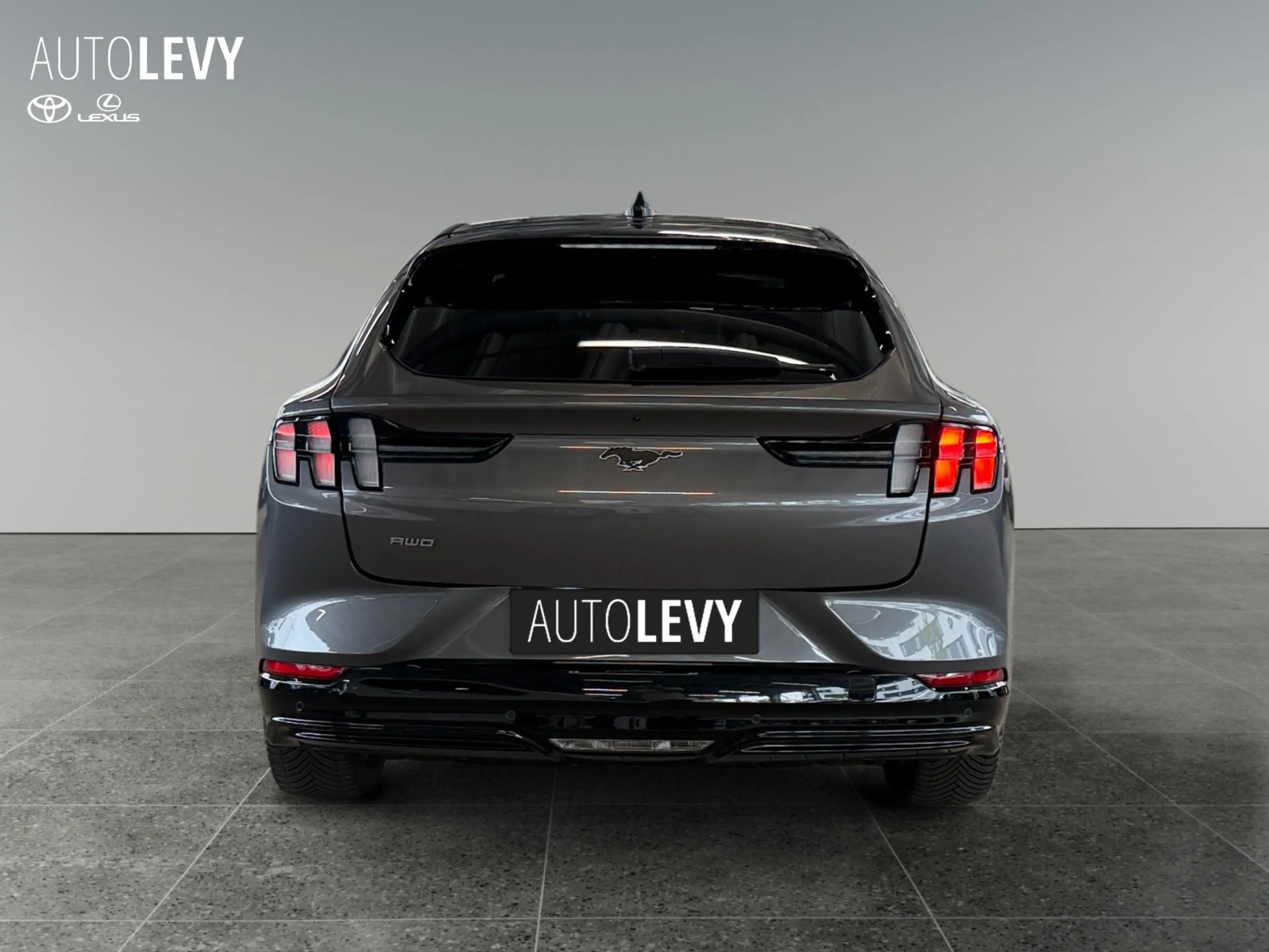 Ford Mustang Mach-E AWD (Extended Range 99kWh) 360 Kam — photo 5