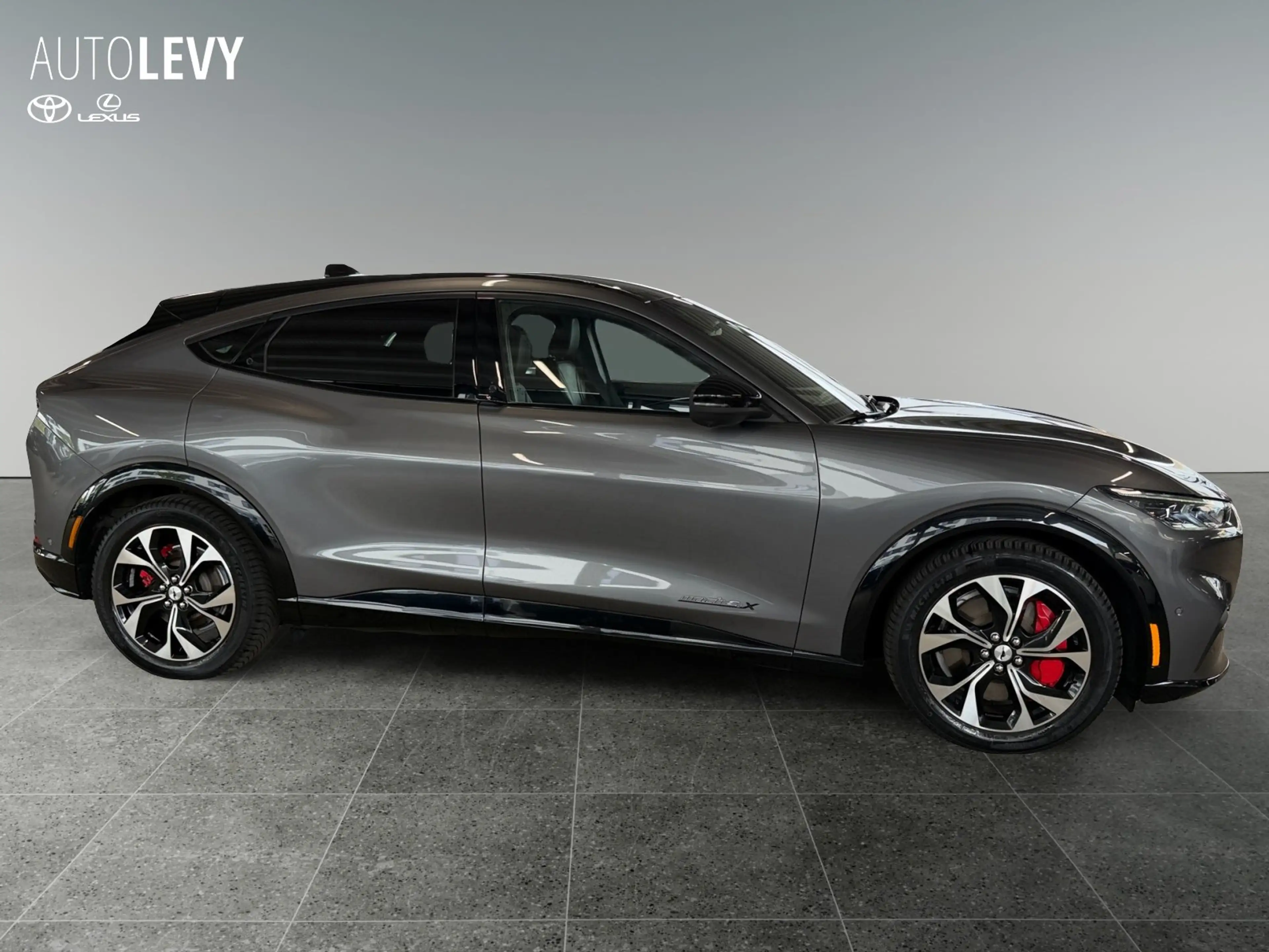 Ford Mustang Mach-E AWD (Extended Range 99kWh) 360 Kam — photo 7