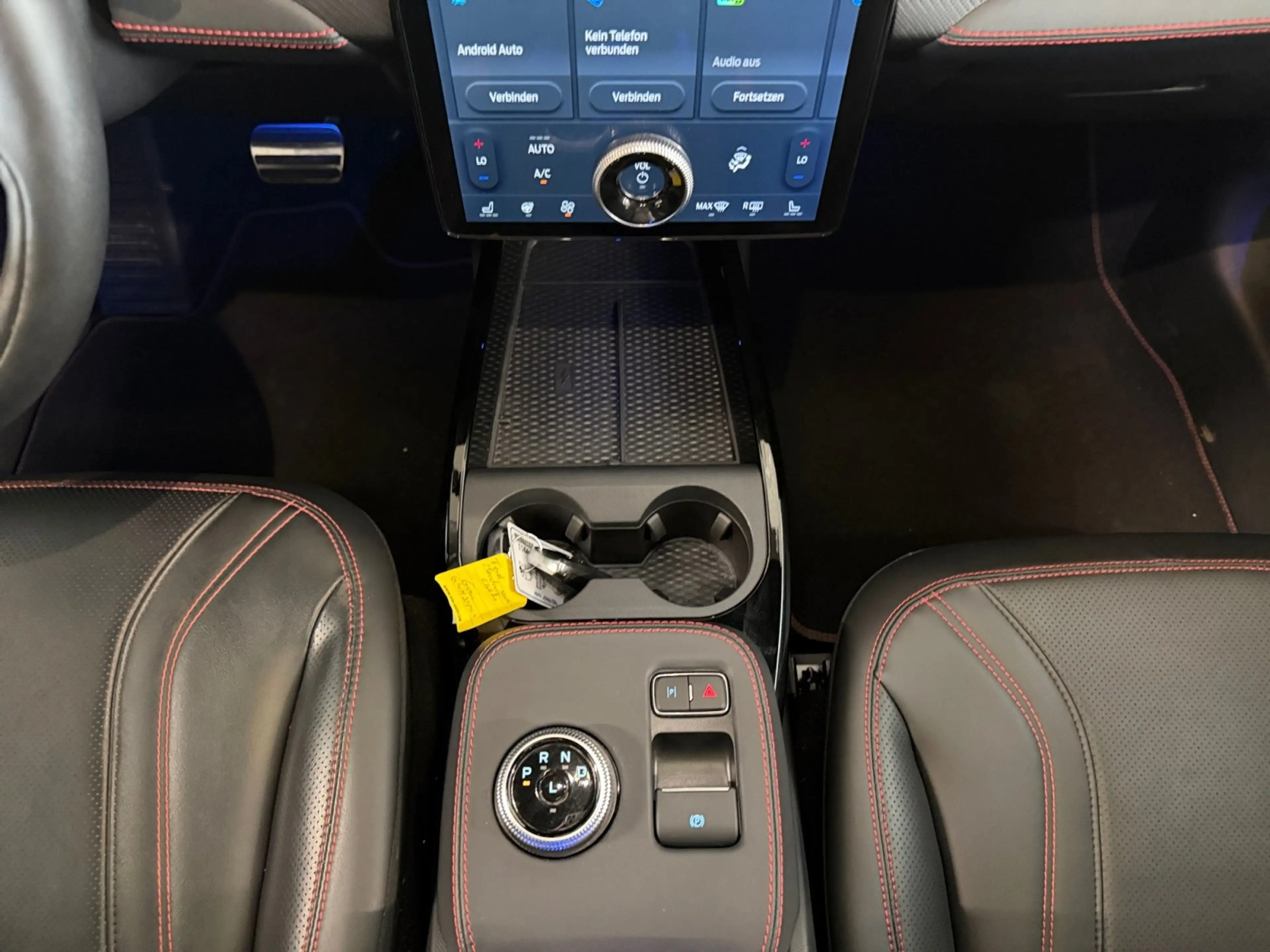 Ford Mustang Mach-E AWD (Extended Range 99kWh) 360 Kam — photo 12