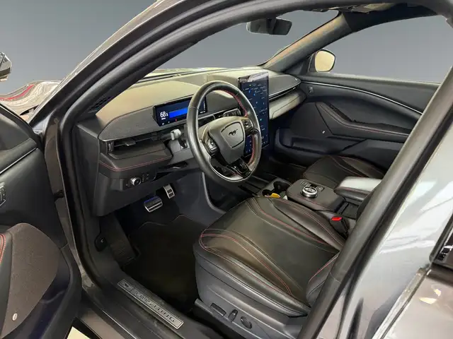 Ford Mustang Mach-E view 10
