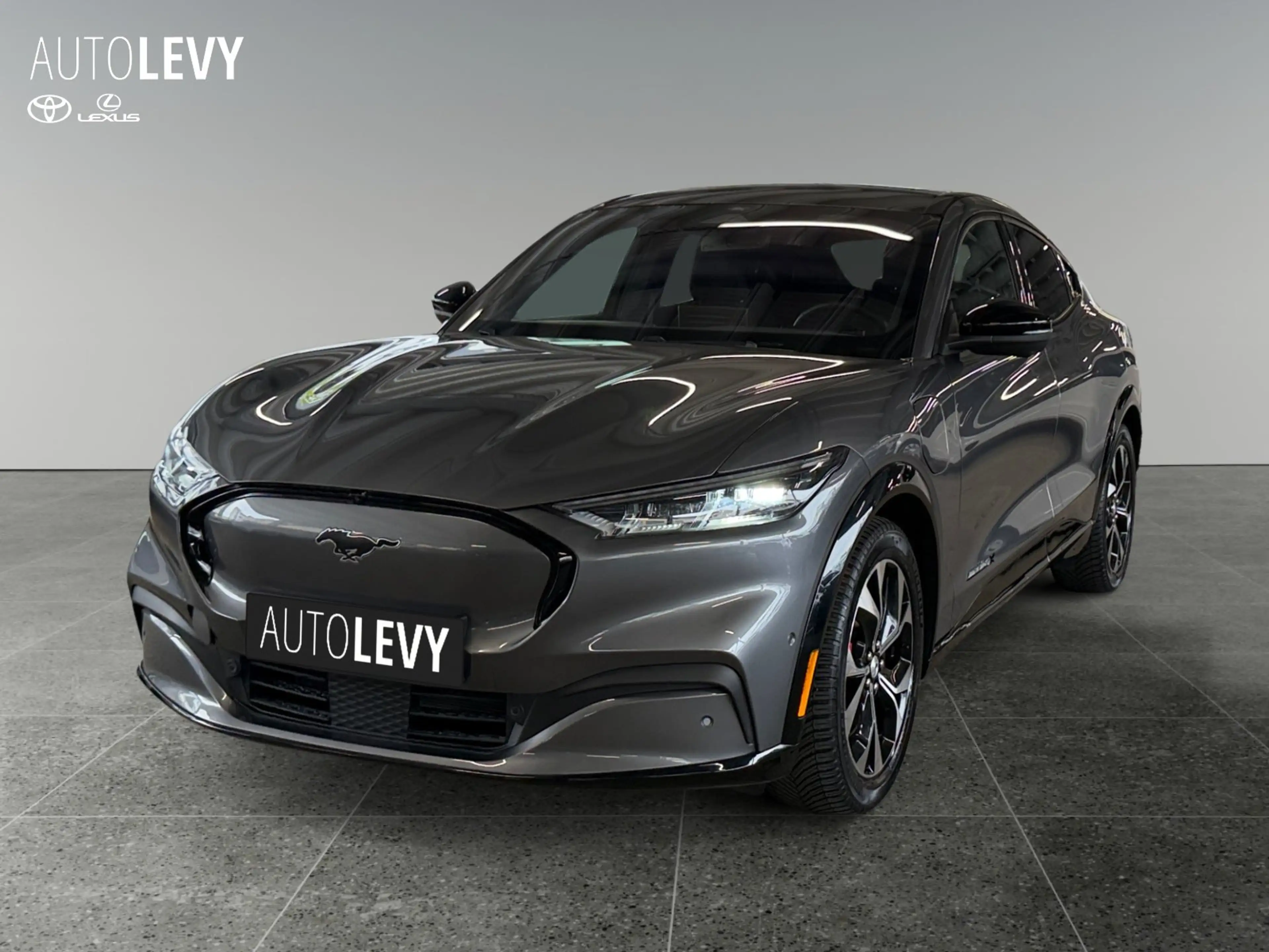 Ford Mustang Mach-E AWD (Extended Range 99kWh) 360 Kam — photo 2
