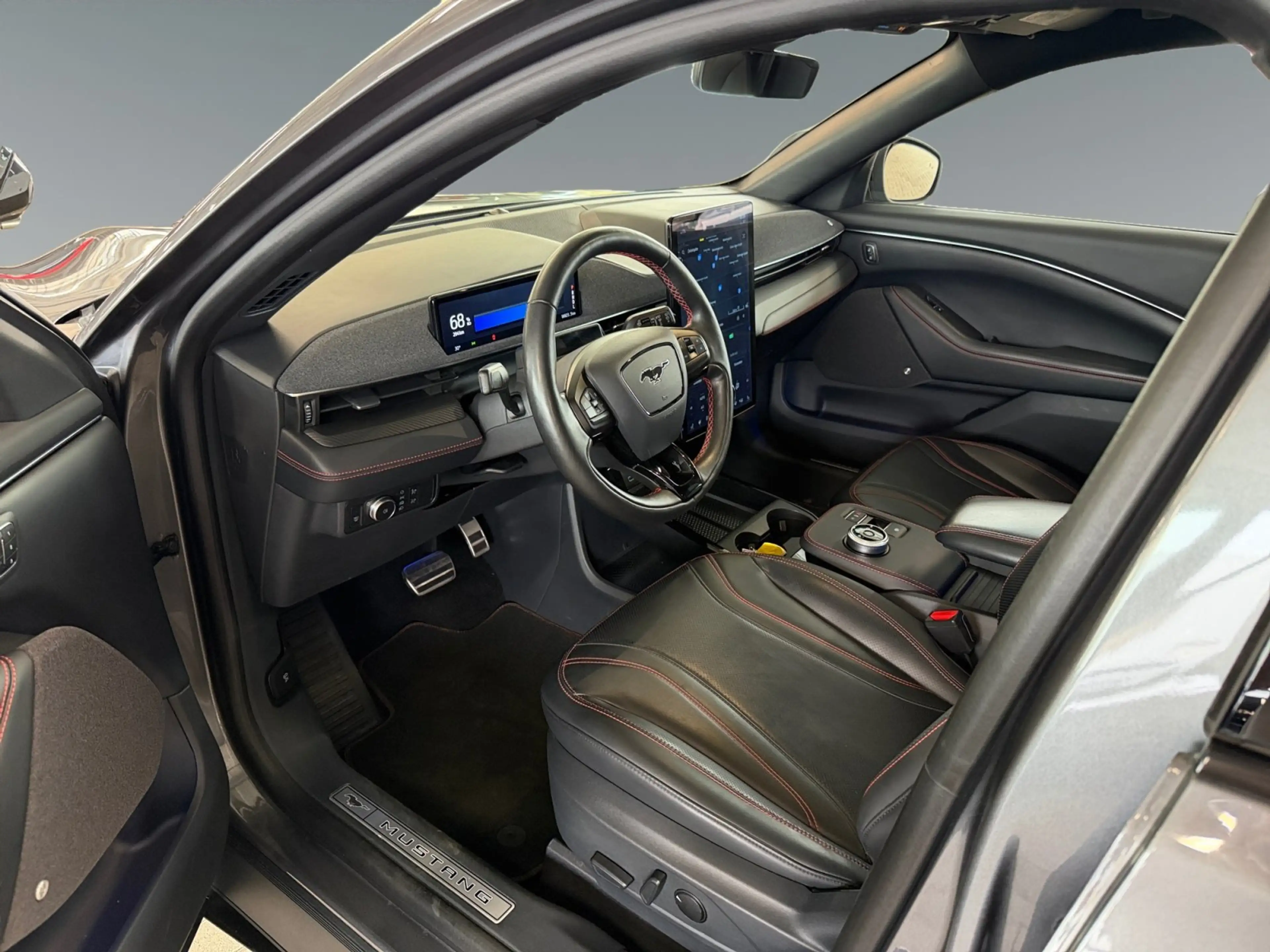 Ford Mustang Mach-E AWD (Extended Range 99kWh) 360 Kam — photo 10
