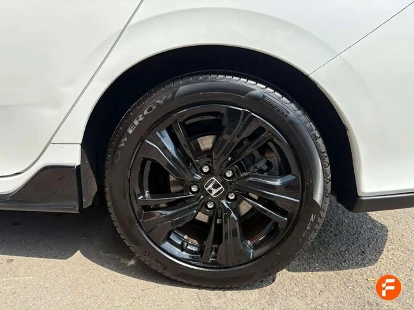 Honda Civic 1.0 I-VTEC TURBO EXECUTIVE Blanco - 1