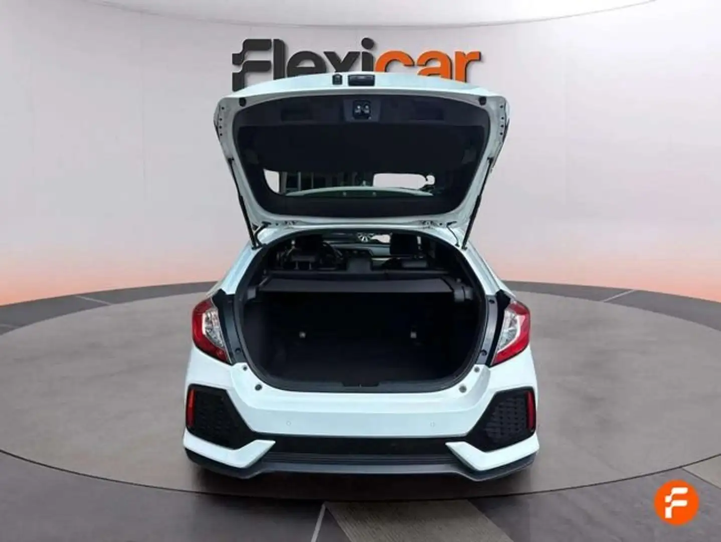 Honda Civic 1.0 I-VTEC TURBO EXECUTIVE Blanco - 2