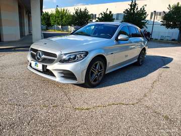 Classe C-S205 2018 SW SW de eq-power Premium auto