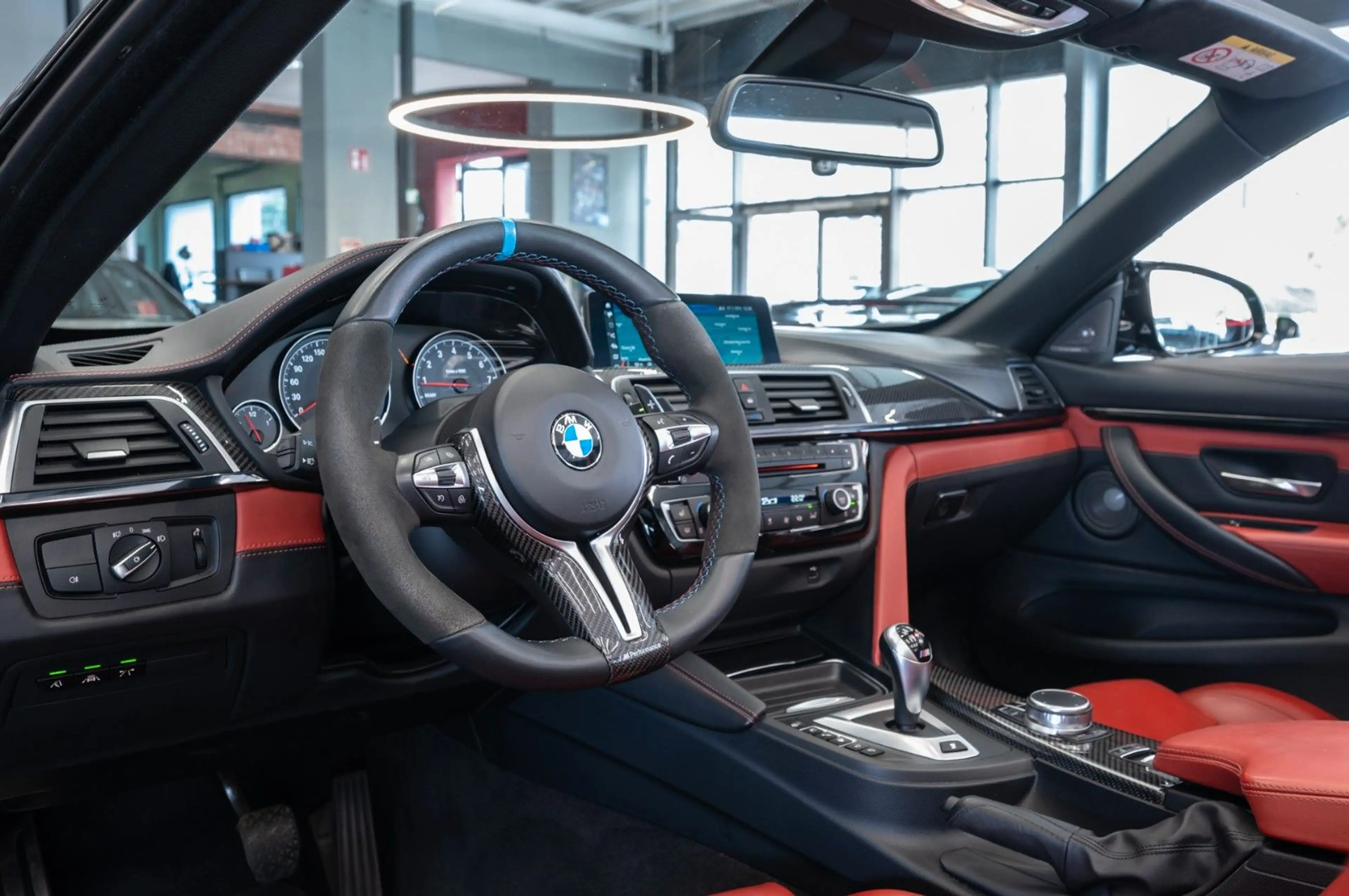 BMW M4 Comp. Cabrio|INDIVIDUELL|LA CHANTI|MILLTEK — photo 14
