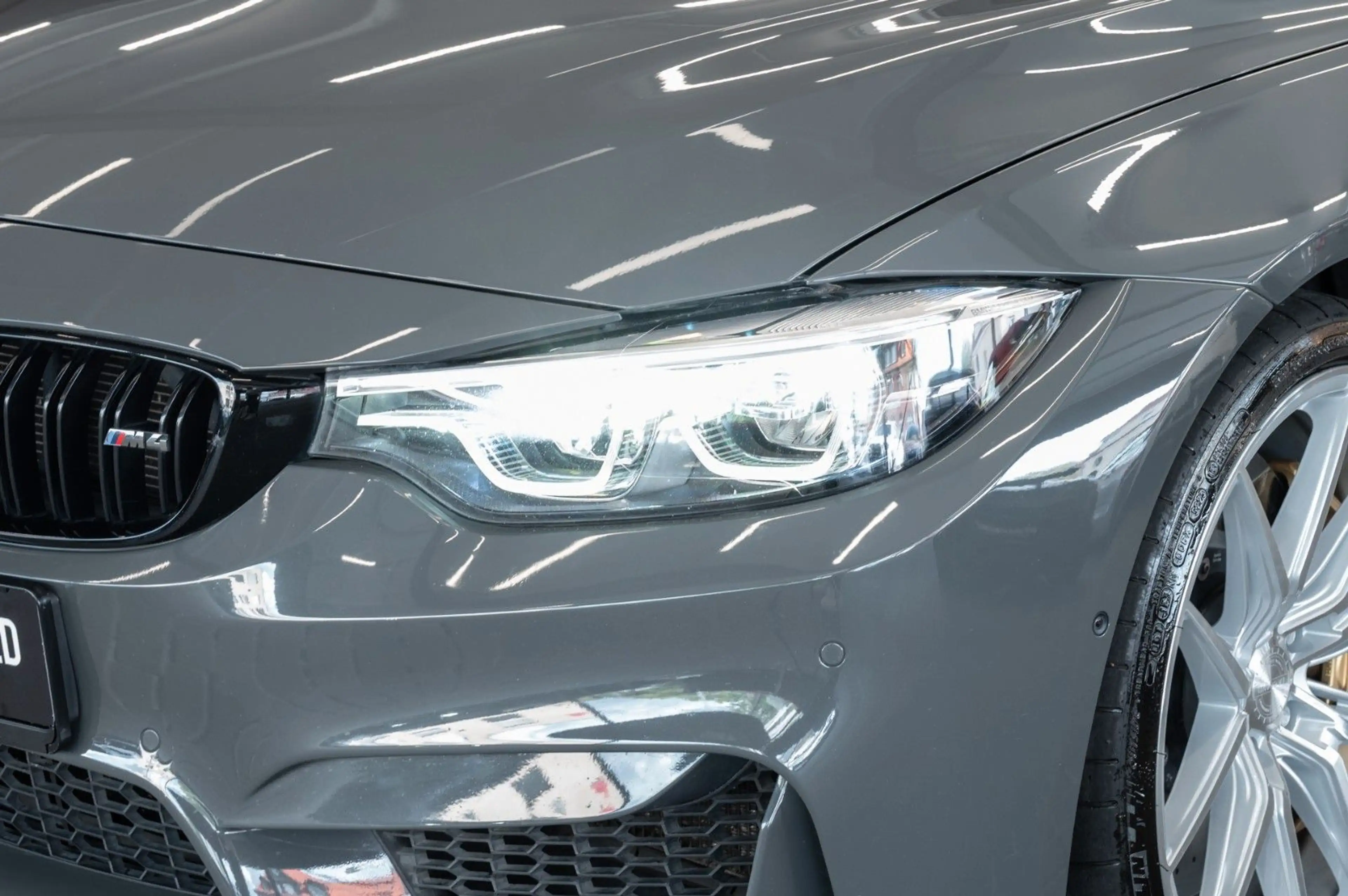 BMW M4 Comp. Cabrio|INDIVIDUELL|LA CHANTI|MILLTEK — photo 4