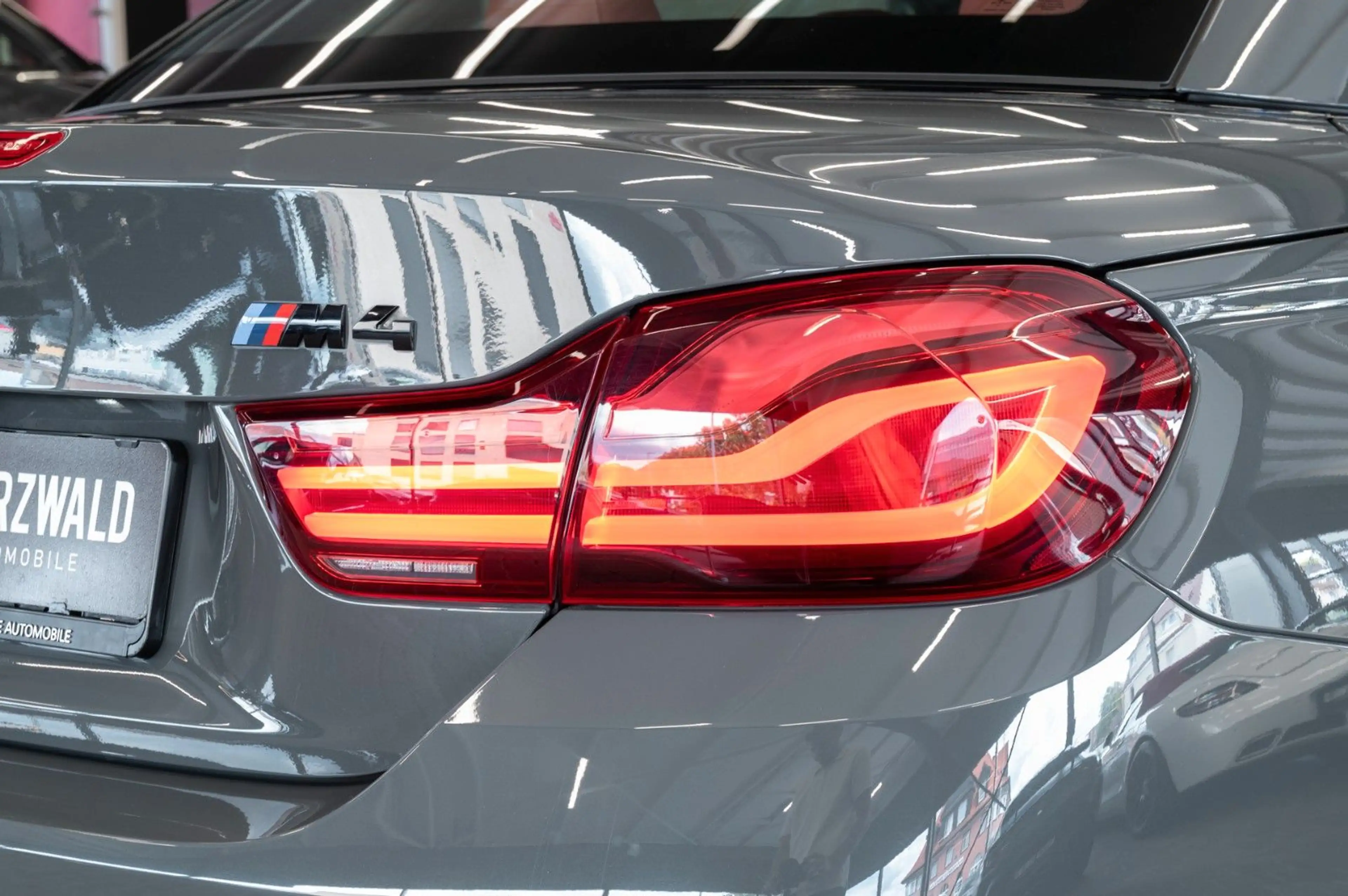 BMW M4 Comp. Cabrio|INDIVIDUELL|LA CHANTI|MILLTEK — photo 9