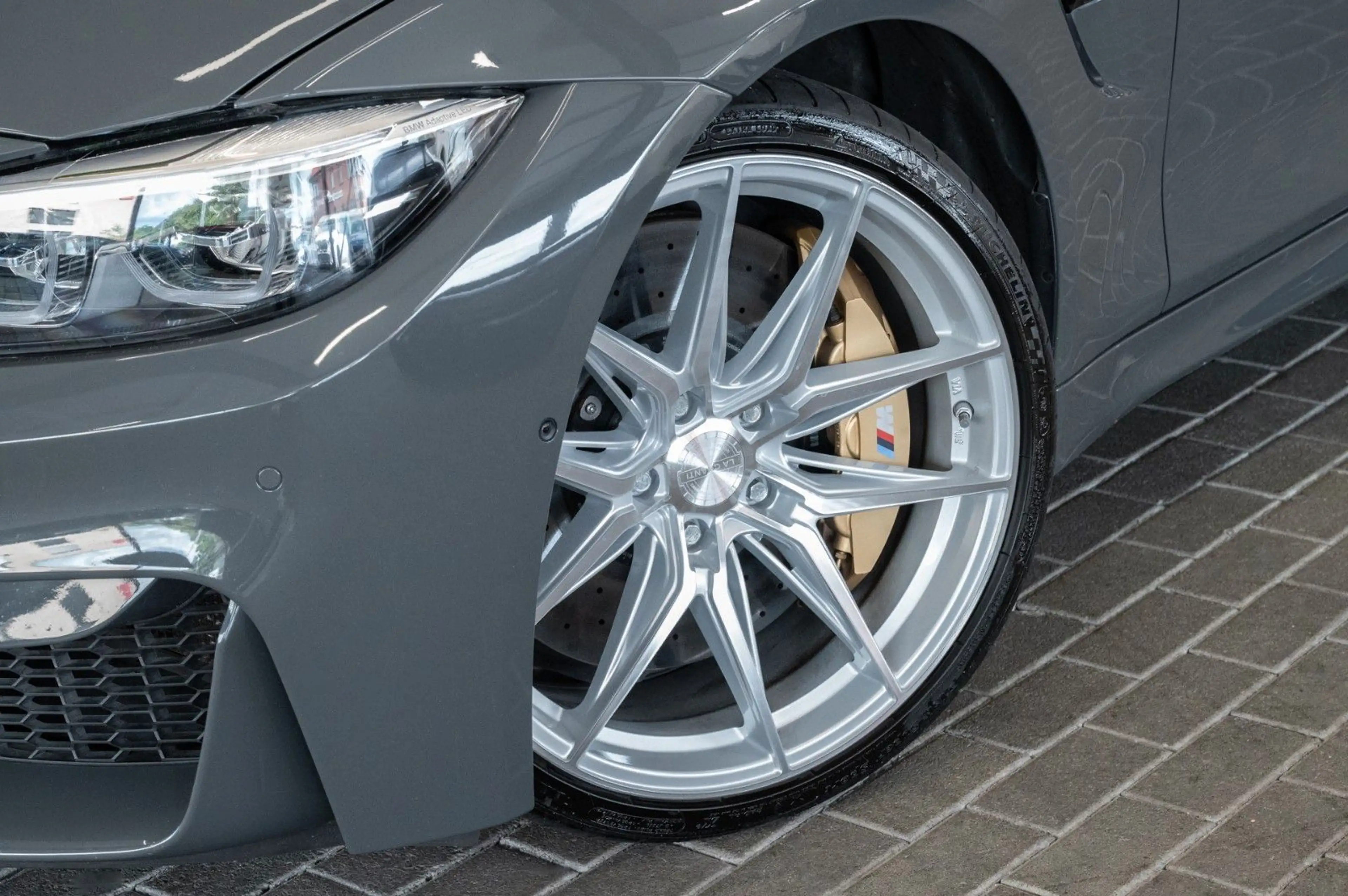 BMW M4 Comp. Cabrio|INDIVIDUELL|LA CHANTI|MILLTEK — photo 11