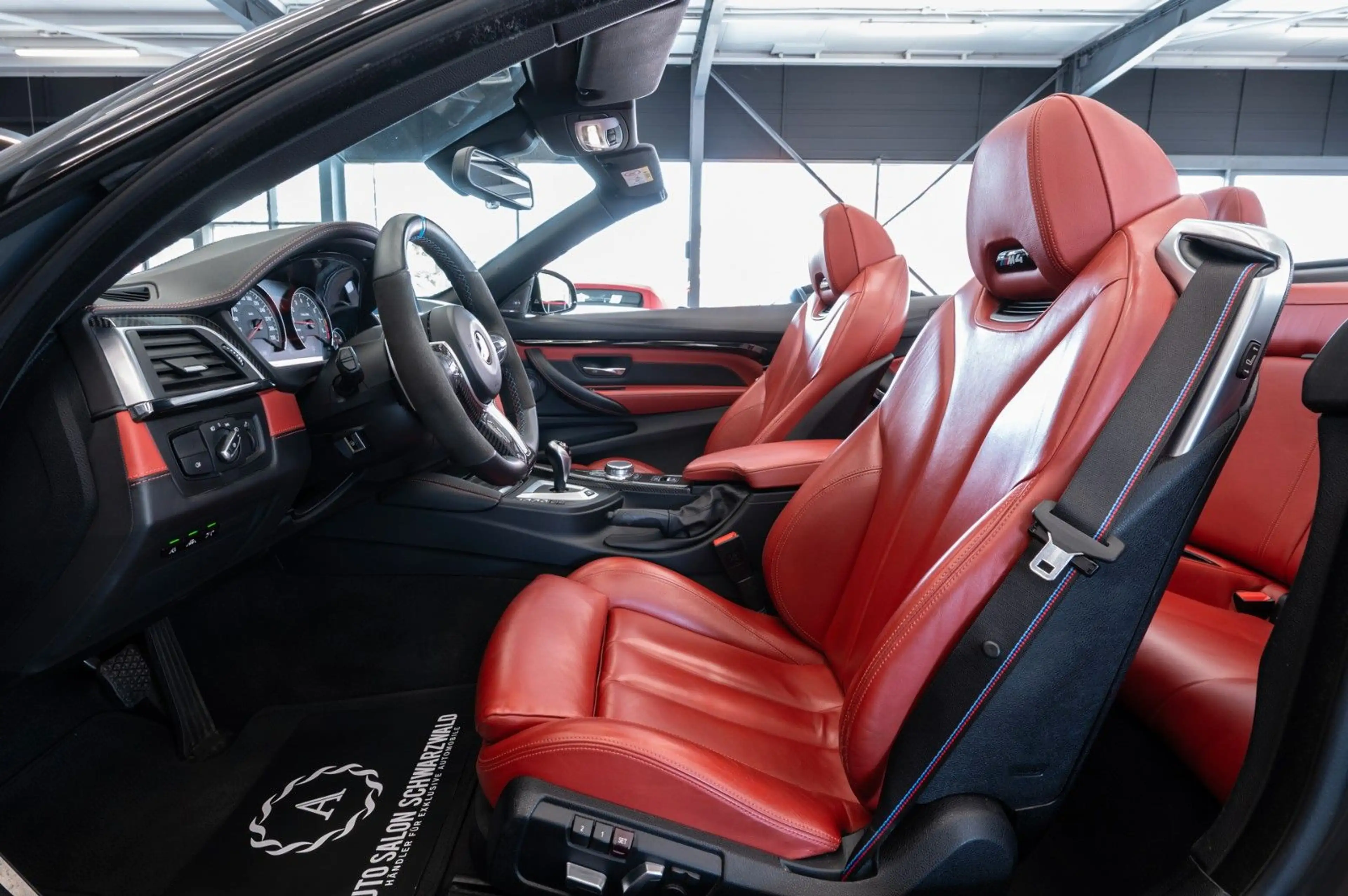 BMW M4 Comp. Cabrio|INDIVIDUELL|LA CHANTI|MILLTEK — photo 15