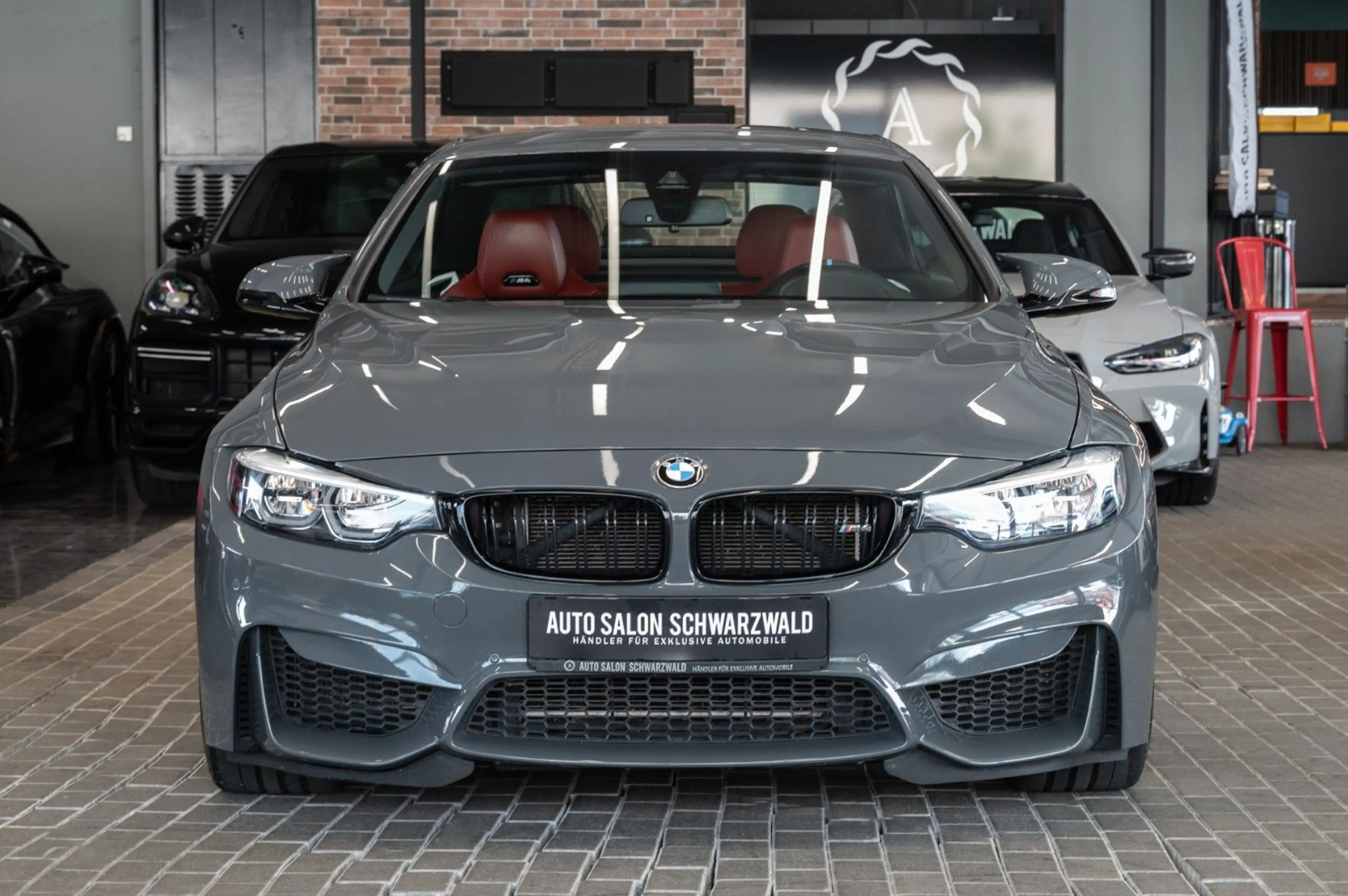 BMW M4 Comp. Cabrio|INDIVIDUELL|LA CHANTI|MILLTEK — photo 5