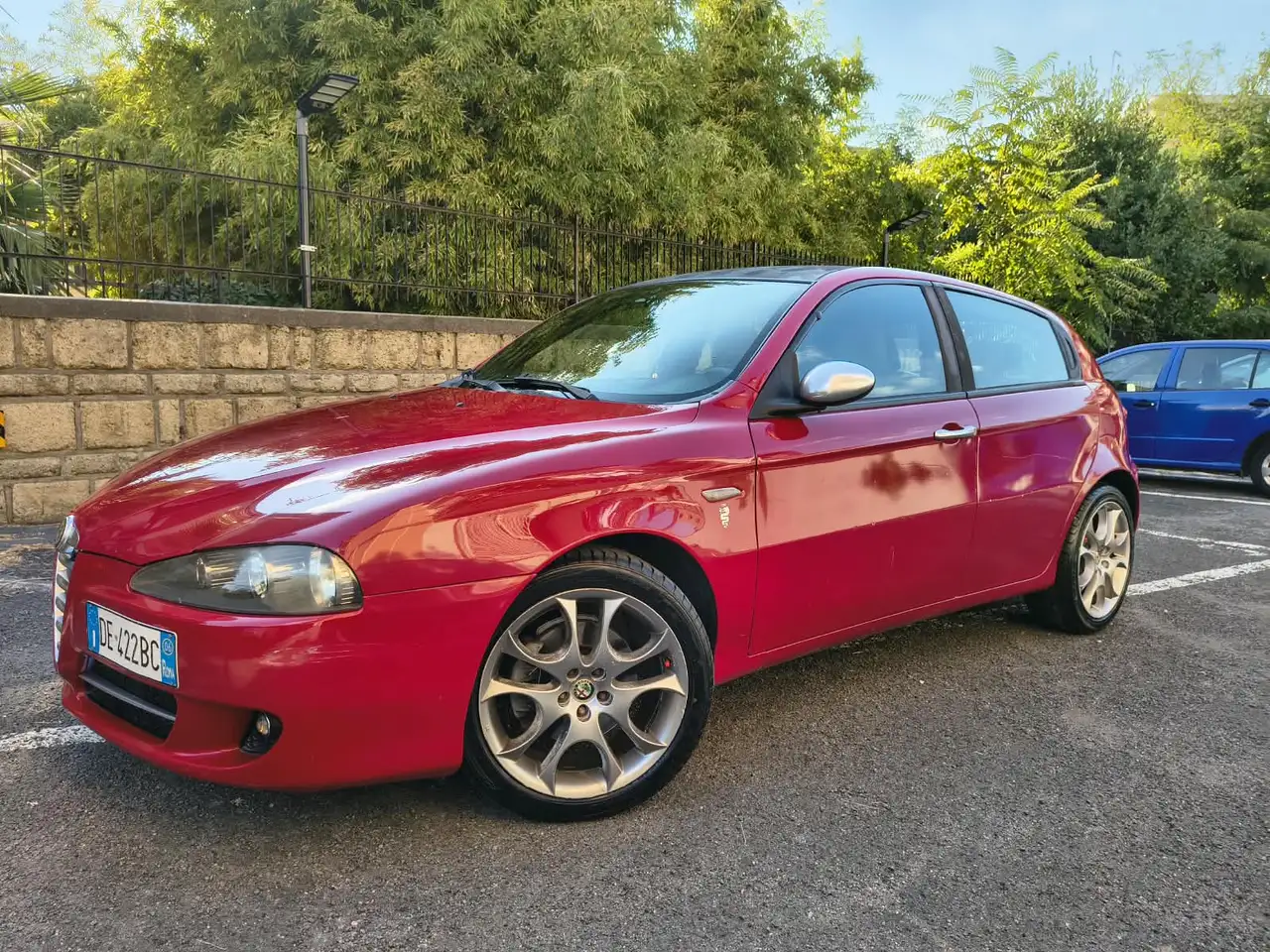 Alfa Romeo 147