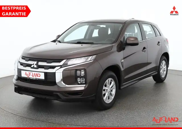 Mitsubishi ASX 2.0 MIVEC Aut. Intro Edition LED Kamera DAB