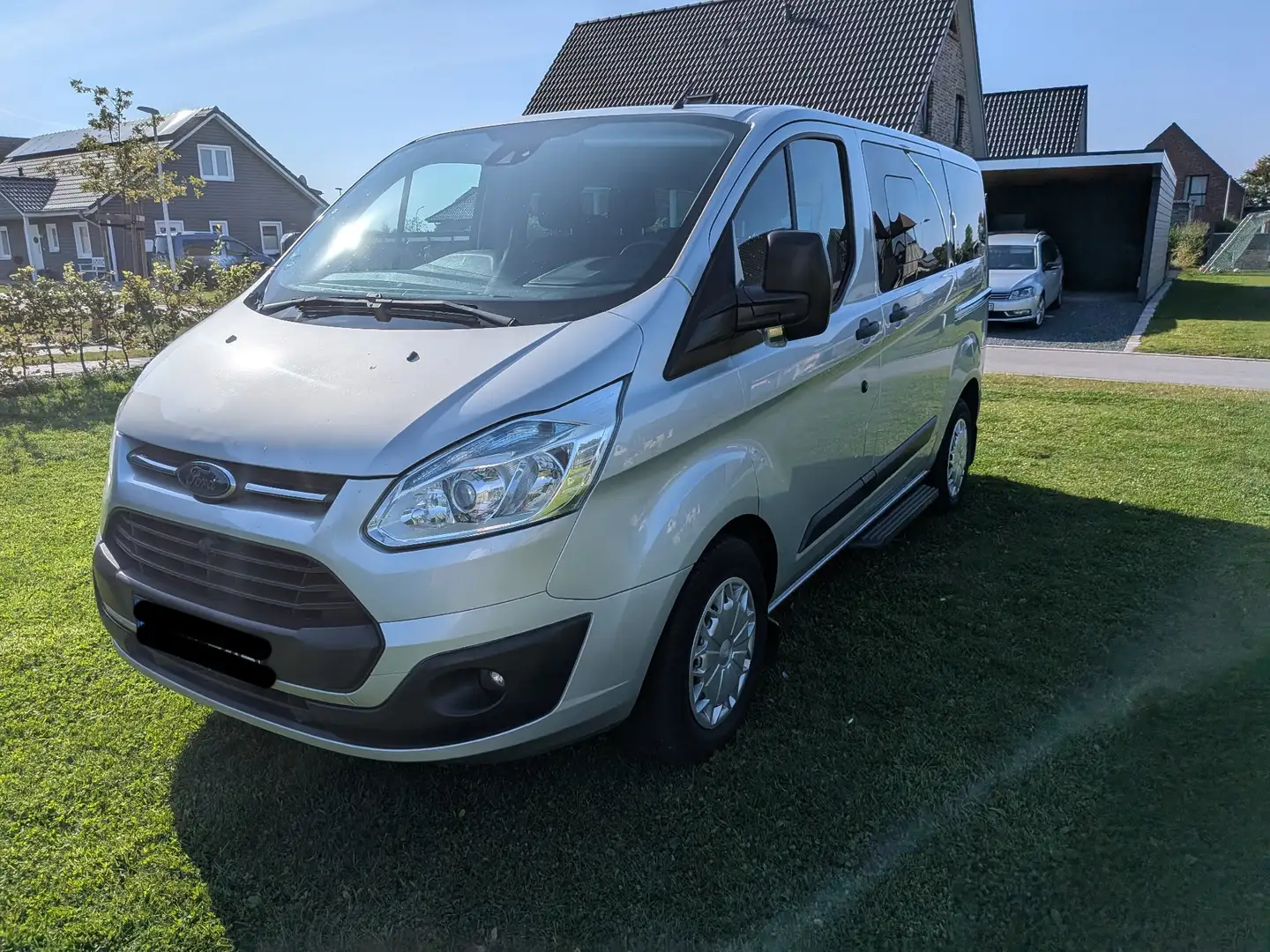Ford Tourneo Custom mit Individuellem Camper Ausbau / Vanlife - 2