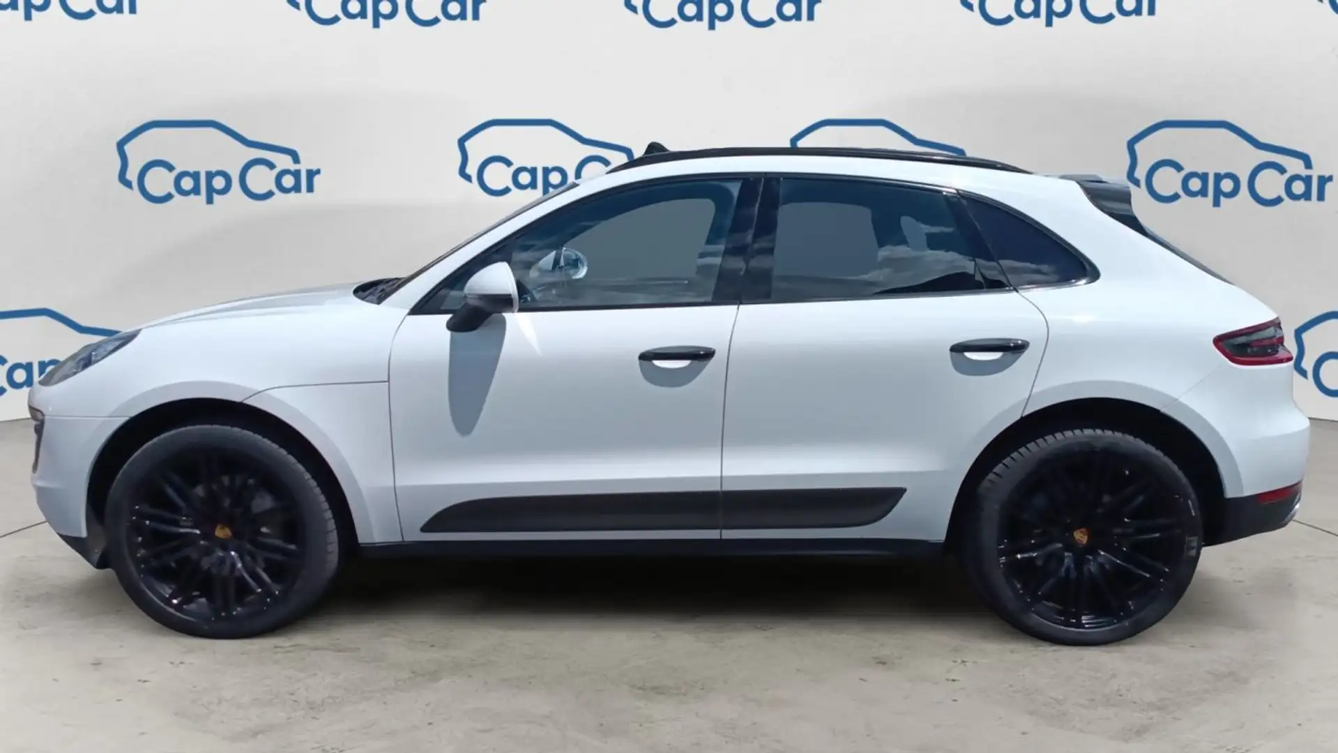 Porsche Macan 3.0 258 AWD PDK S Blanc - 2