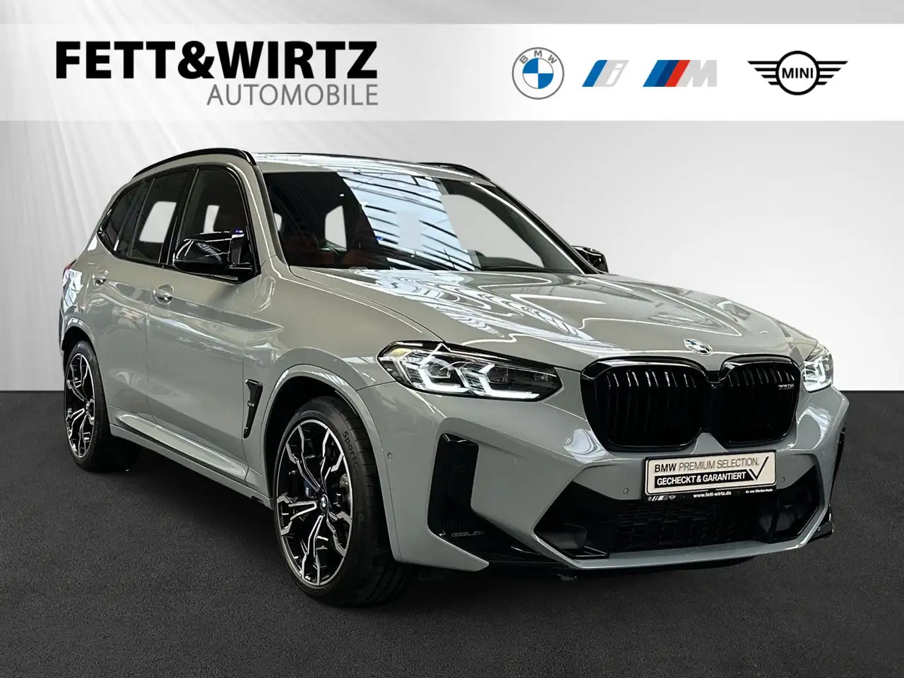 BMW X3 M