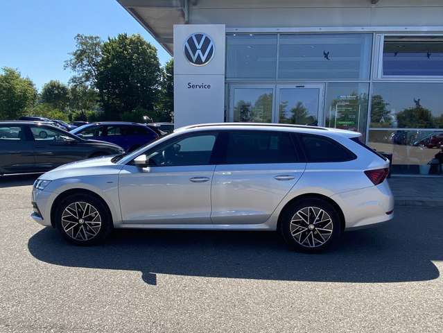 Skoda Octavia Combi 2.0 TDI DSG Clever 17"+AHK+NAVI-CO