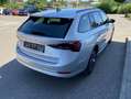 Skoda Octavia Combi 2.0 TDI DSG Clever 17"+AHK+NAVI-CO Silber - thumbnail 5