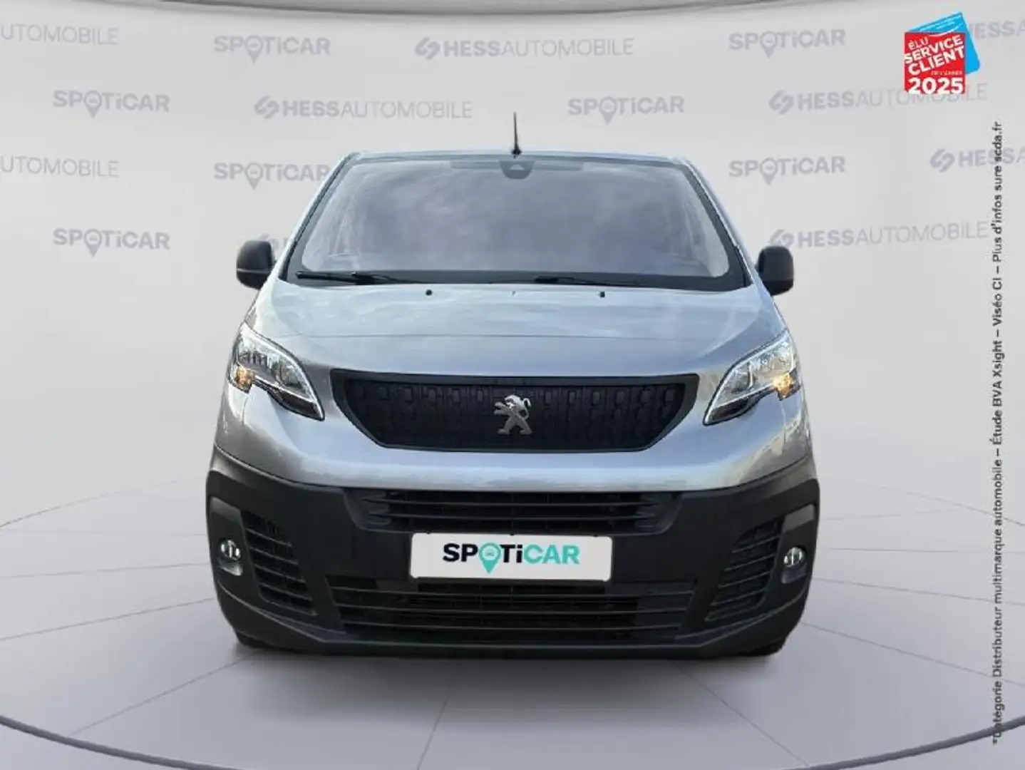 Peugeot Expert Standard 1.5 BlueHDi 120ch S\u0026S Asphalt Gri - 2