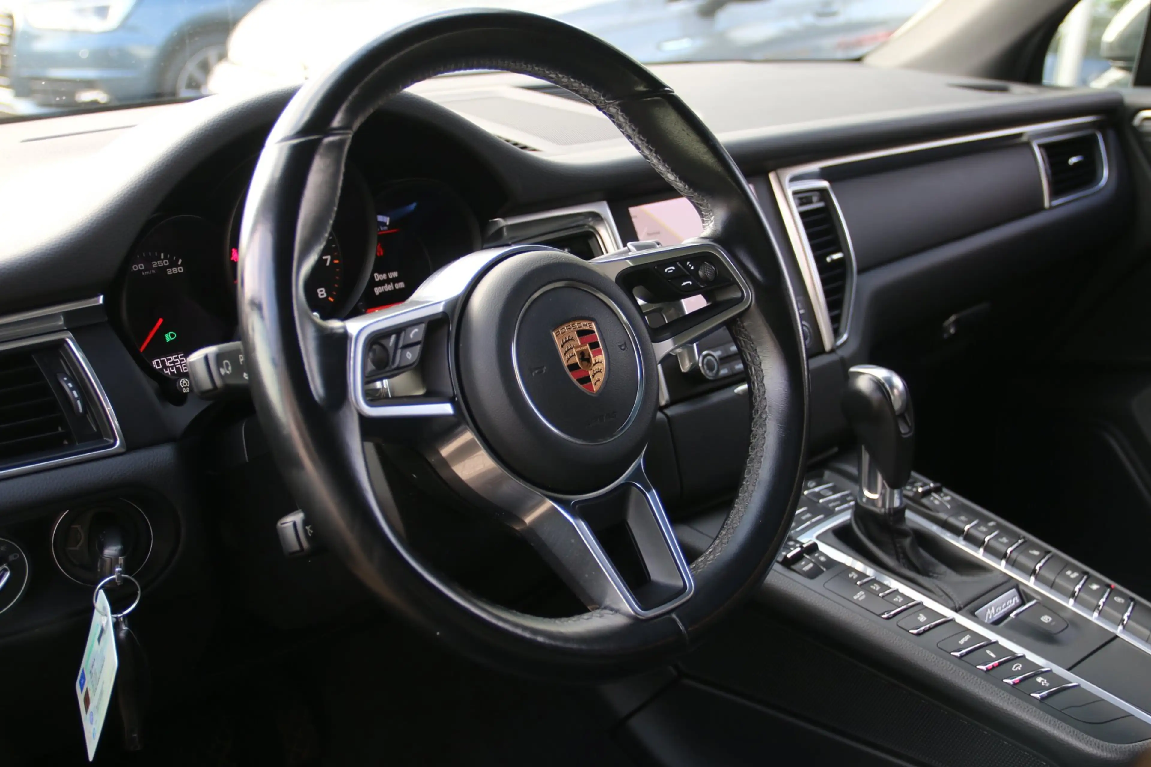 Porsche Macan 2.0 DEALER OND. NL-AUTO BTW-AUTO! — photo 10