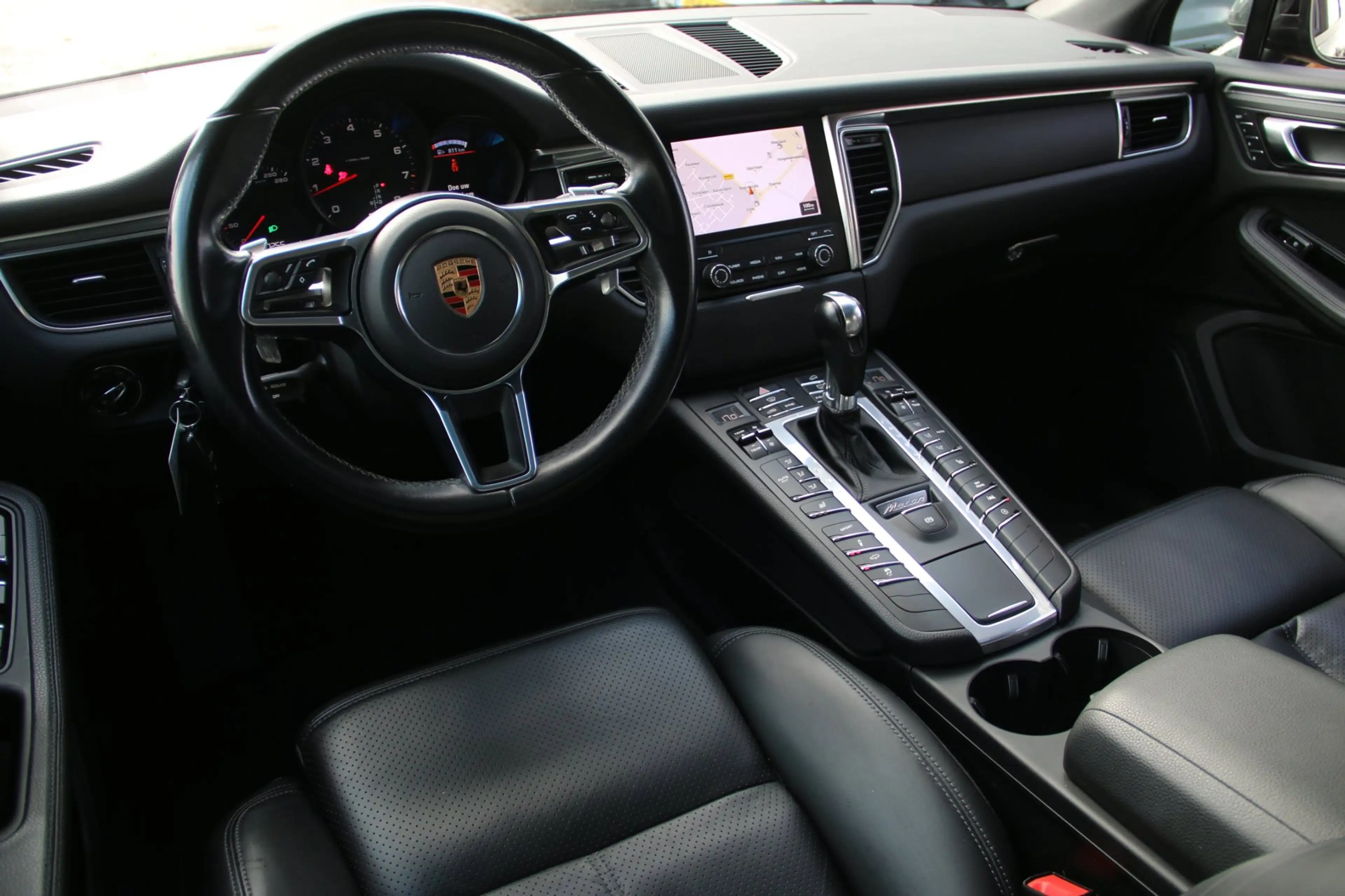Porsche Macan 2.0 DEALER OND. NL-AUTO BTW-AUTO! — photo 9