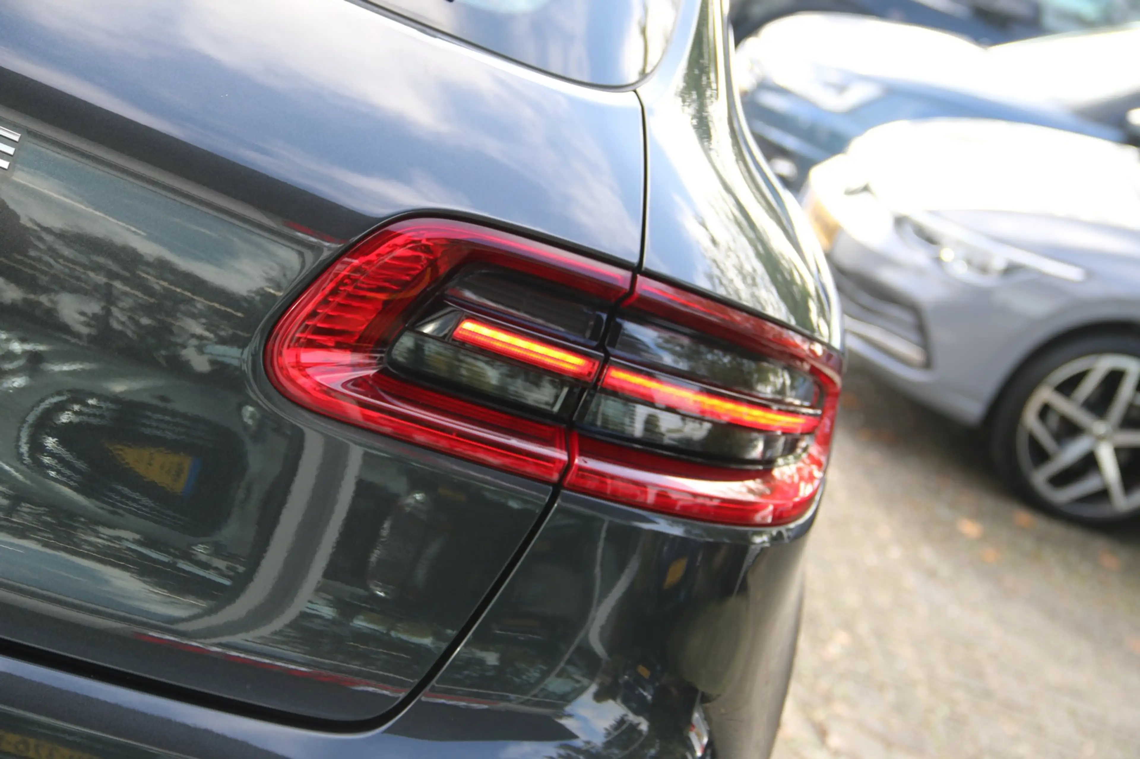 Porsche Macan 2.0 DEALER OND. NL-AUTO BTW-AUTO! — photo 6