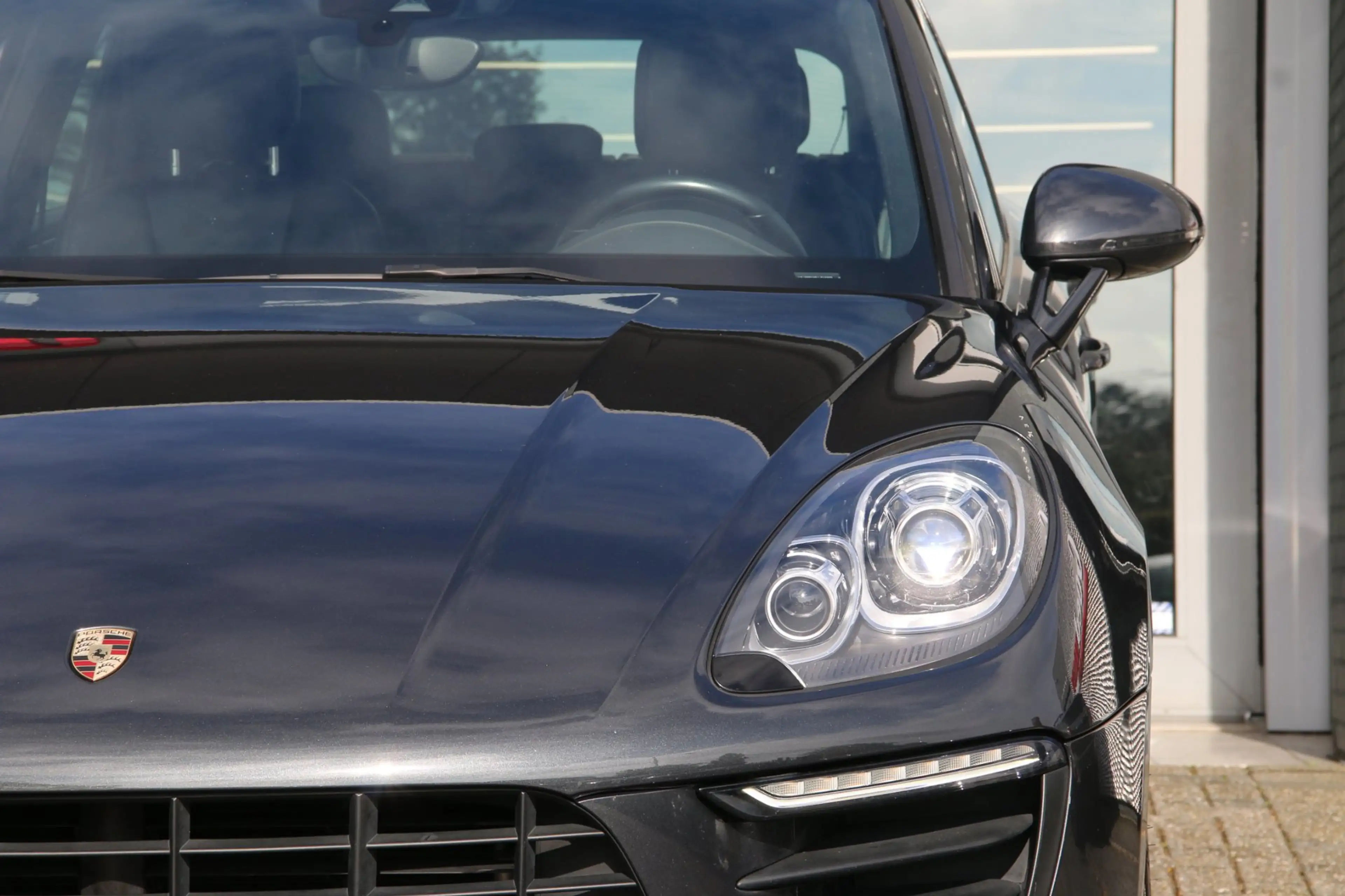 Porsche Macan 2.0 DEALER OND. NL-AUTO BTW-AUTO! — photo 3