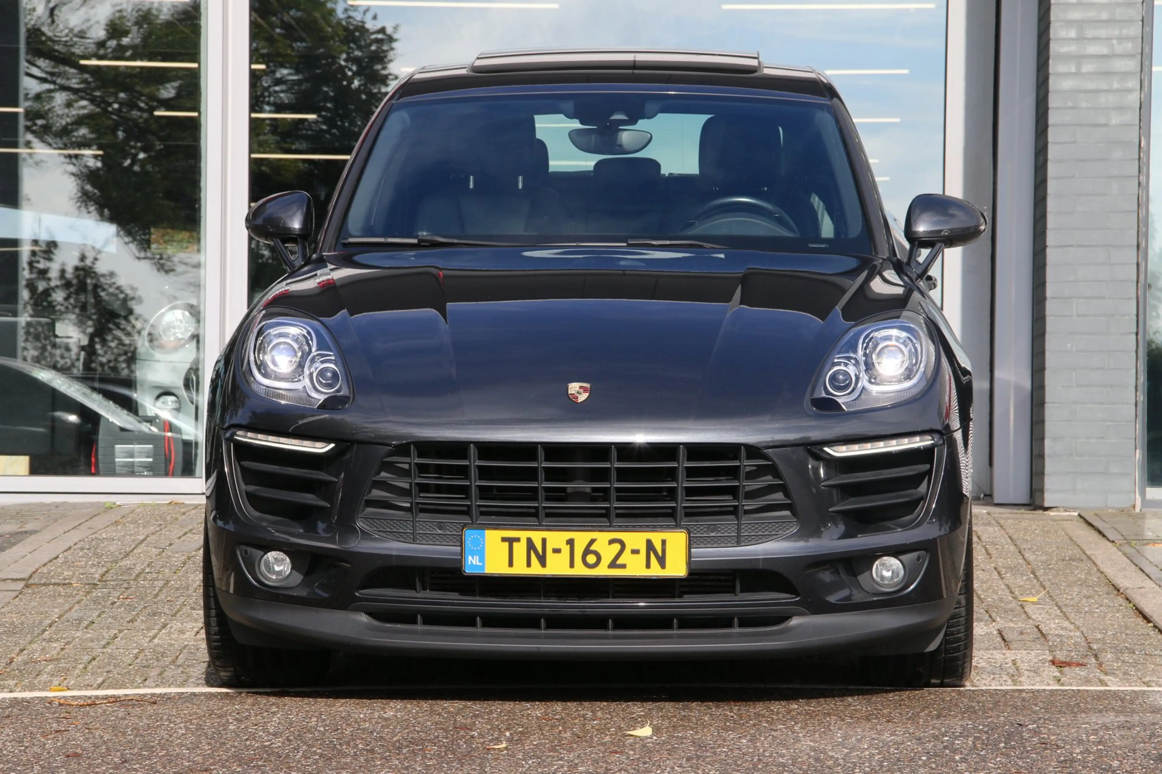 Porsche Macan 2.0 DEALER OND. NL-AUTO BTW-AUTO! — photo 2