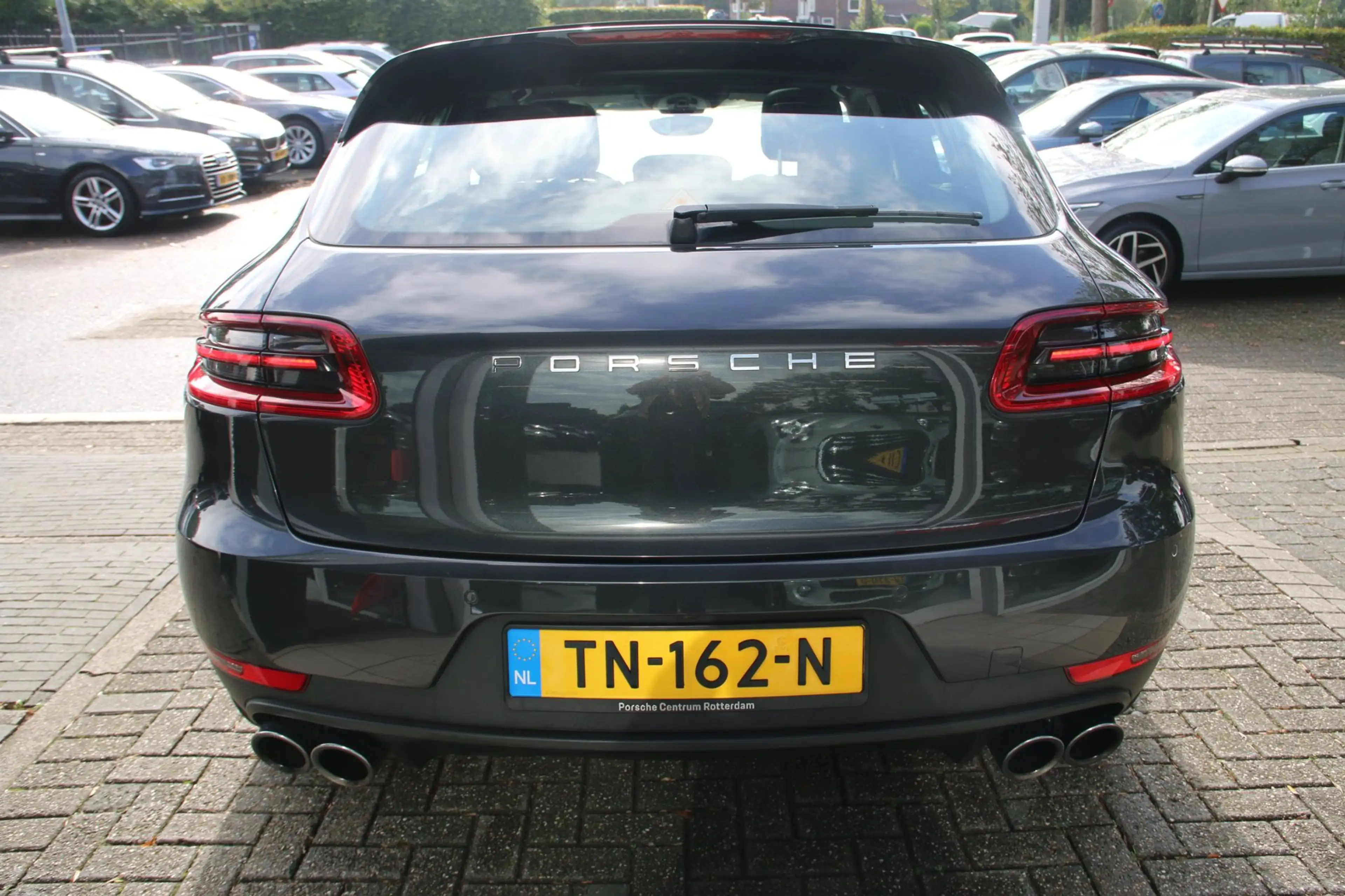 Porsche Macan 2.0 DEALER OND. NL-AUTO BTW-AUTO! — photo 7