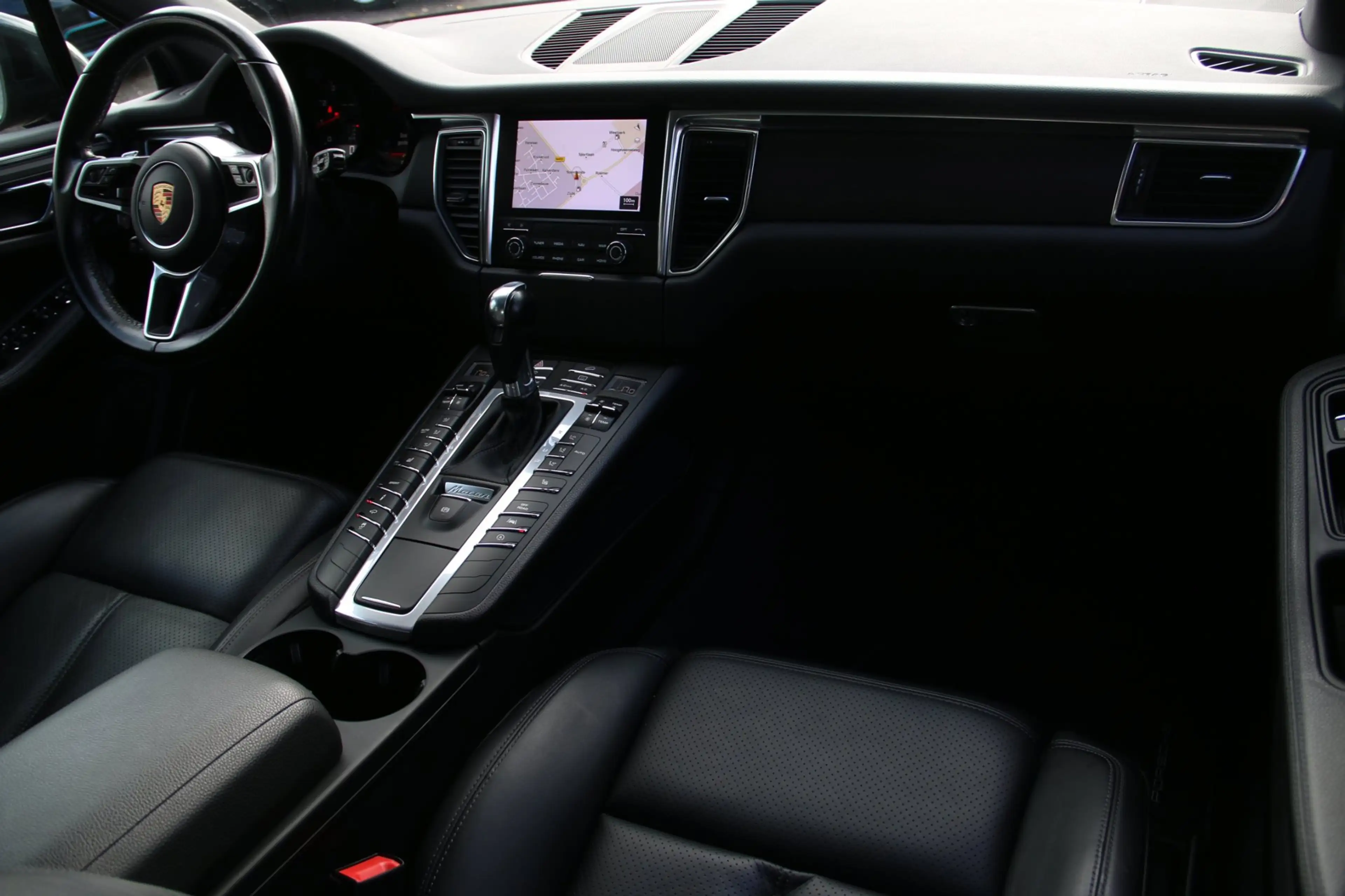 Porsche Macan 2.0 DEALER OND. NL-AUTO BTW-AUTO! — photo 12