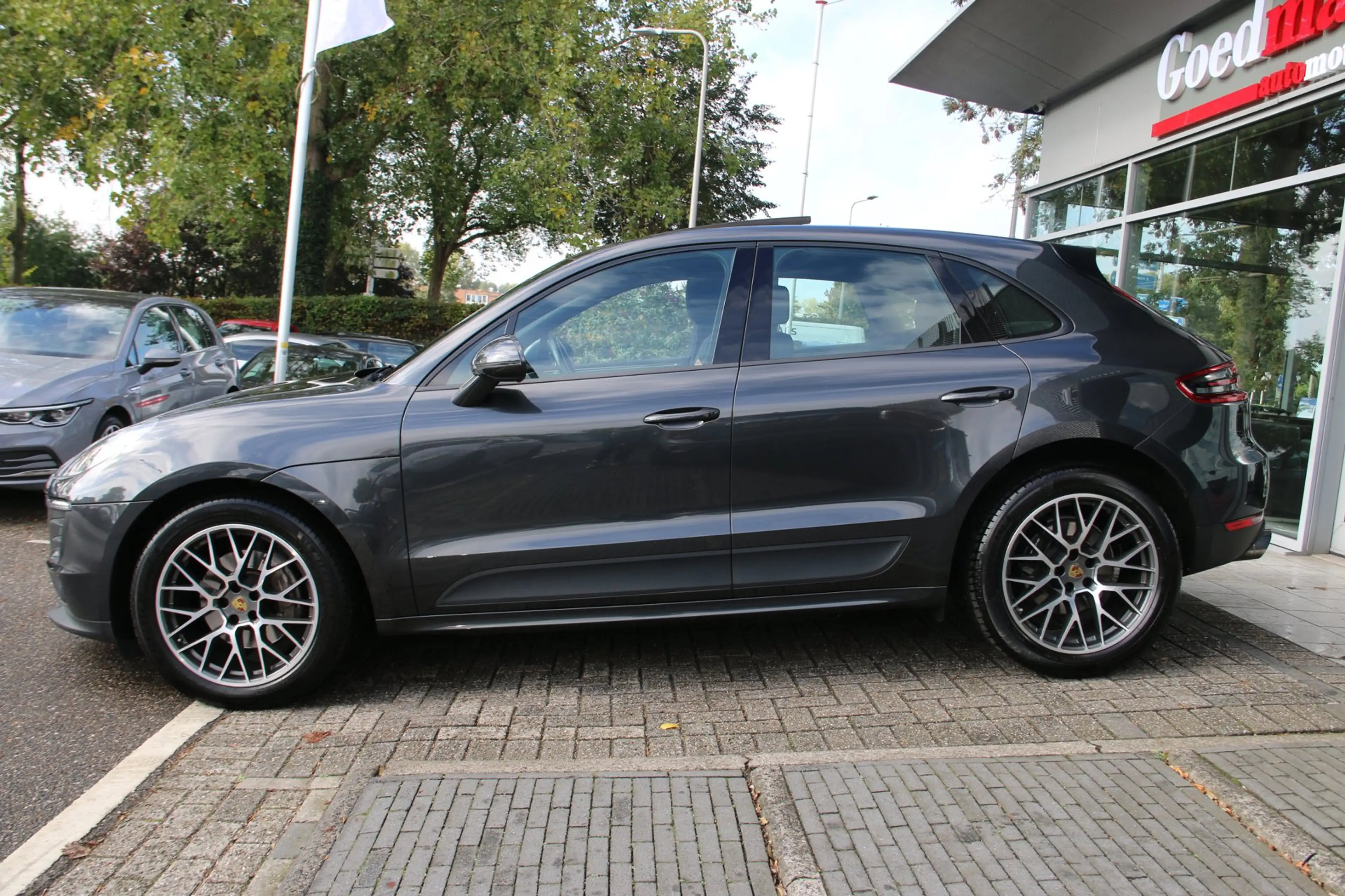 Porsche Macan 2.0 DEALER OND. NL-AUTO BTW-AUTO! — photo 5