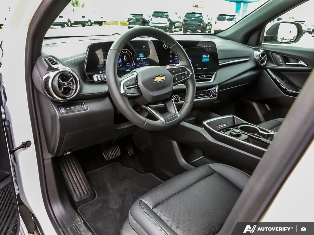 Chevrolet Equinox photo Chevrolet Equinox