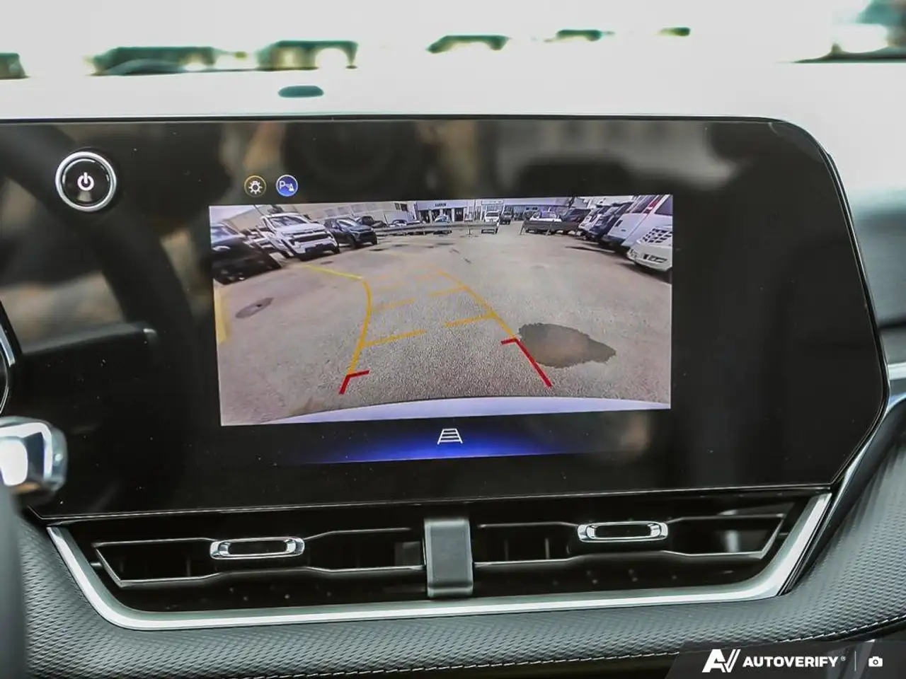 Chevrolet Equinox photo Chevrolet Equinox