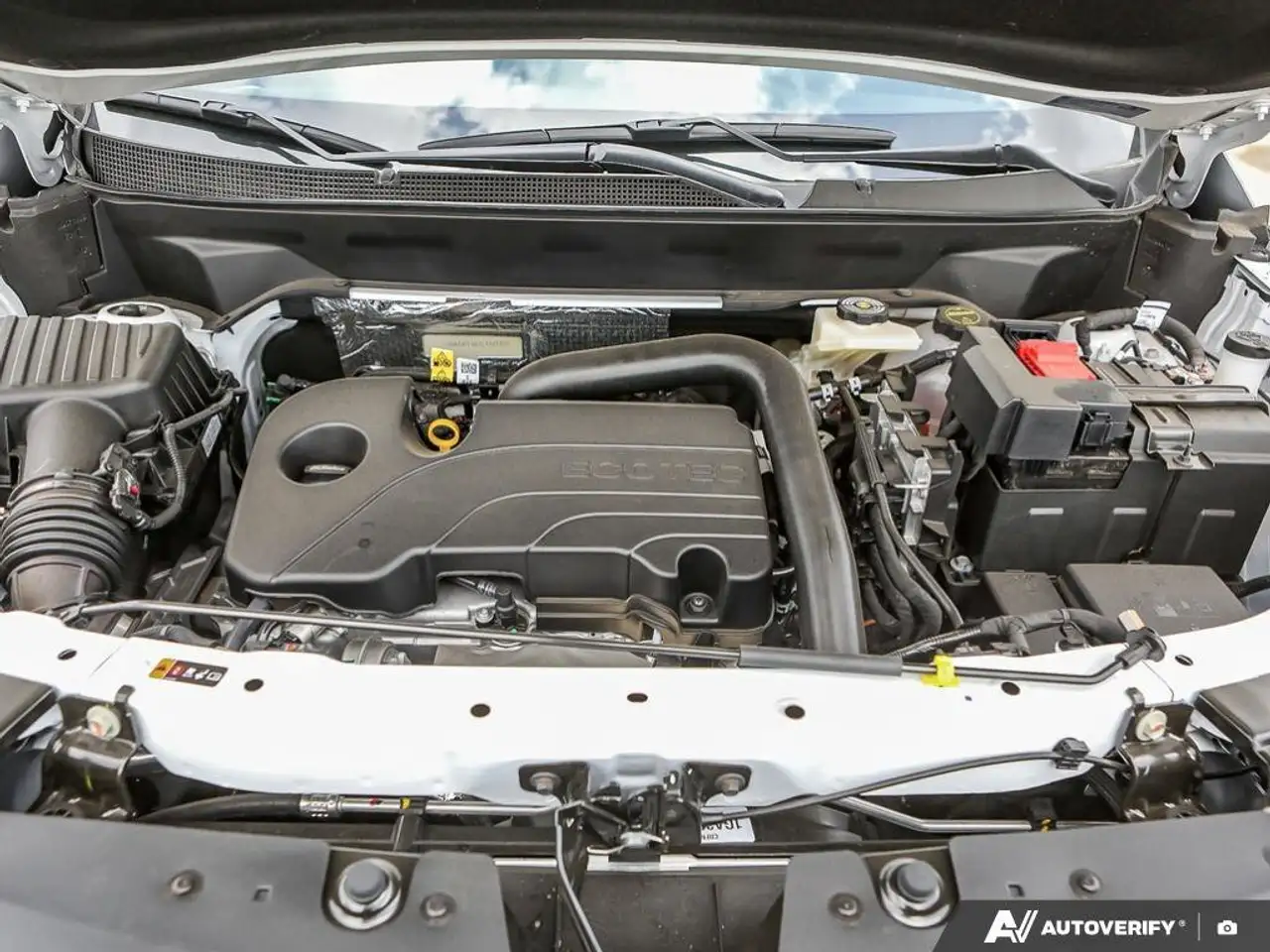 Chevrolet Equinox photo Chevrolet Equinox