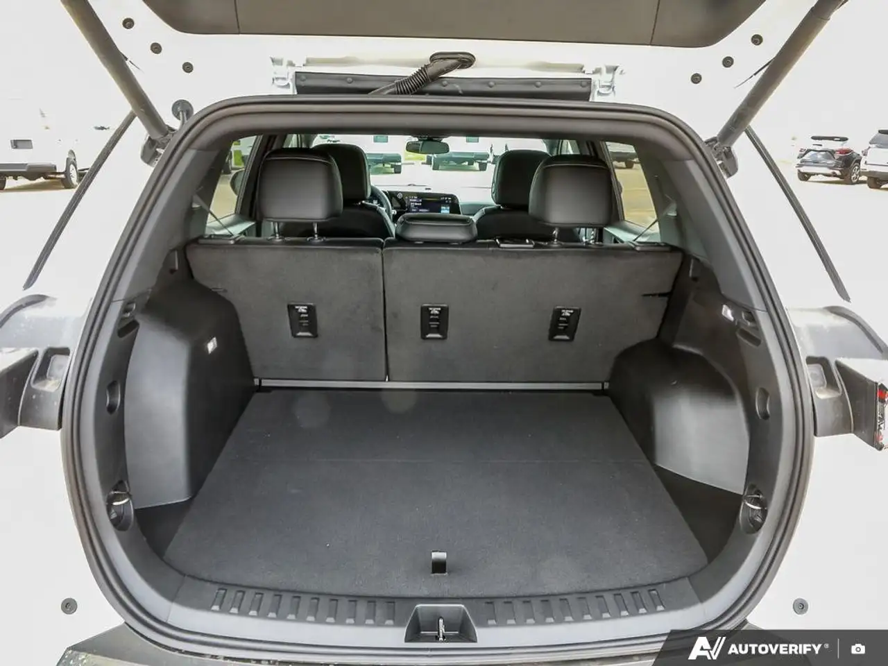 Chevrolet Equinox photo Chevrolet Equinox